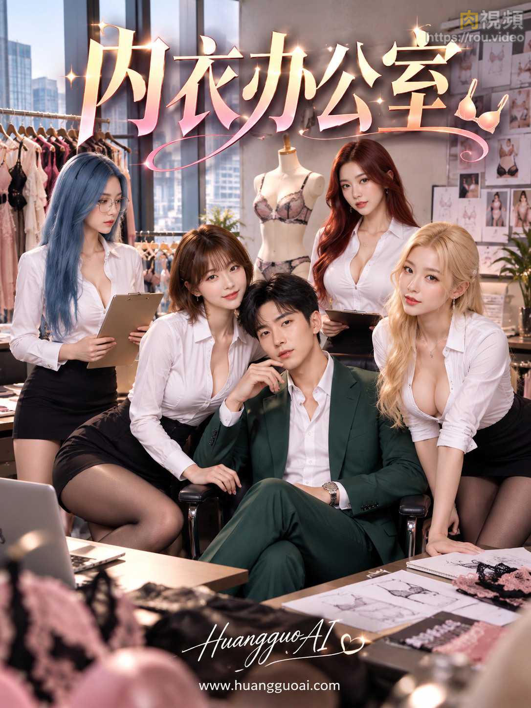 内衣办公室 · 第1集
