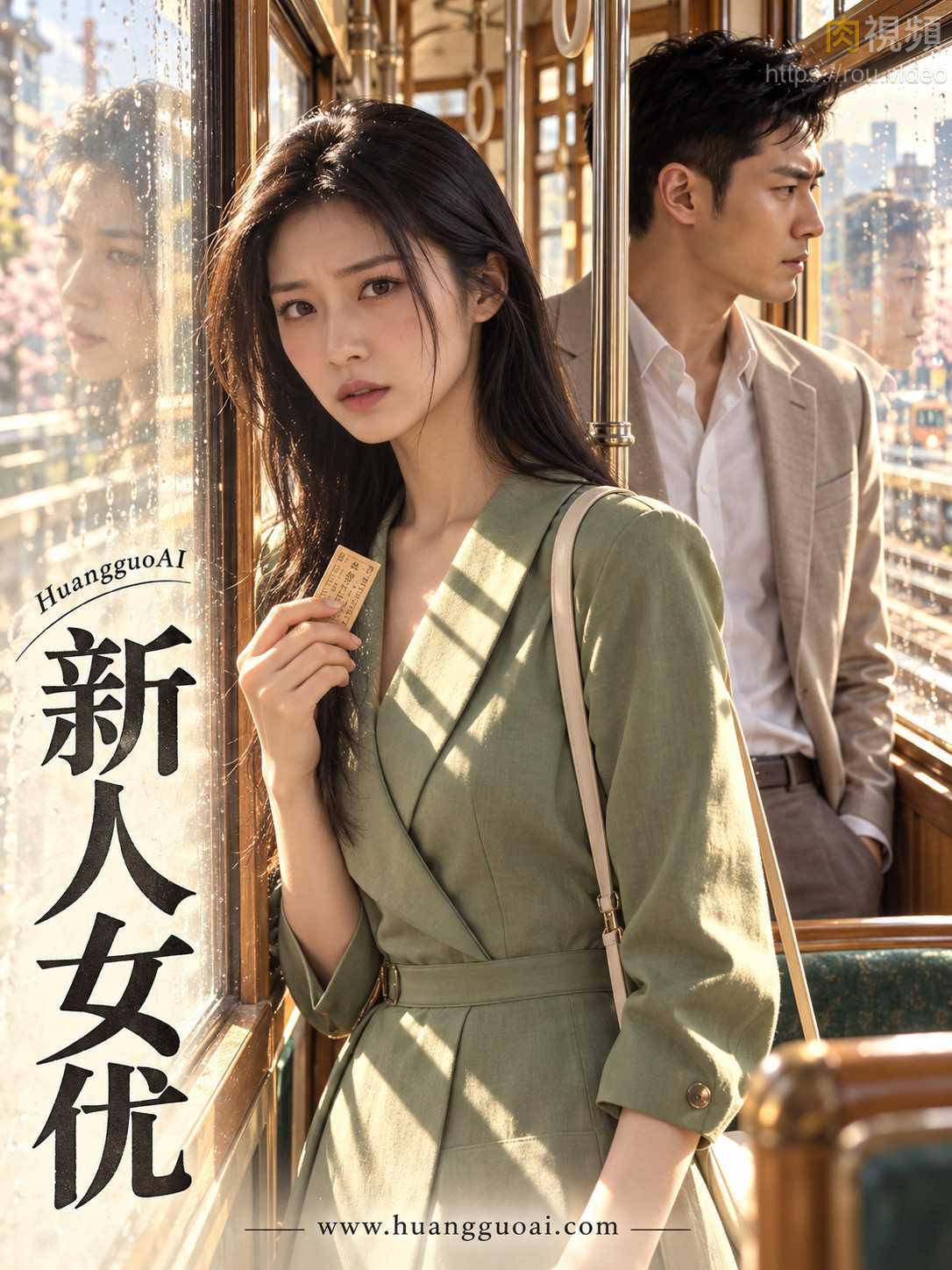 新人女优 · 第1集