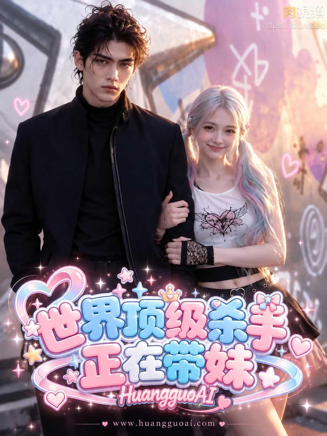 世界顶级杀手正在带妹 · 第4集