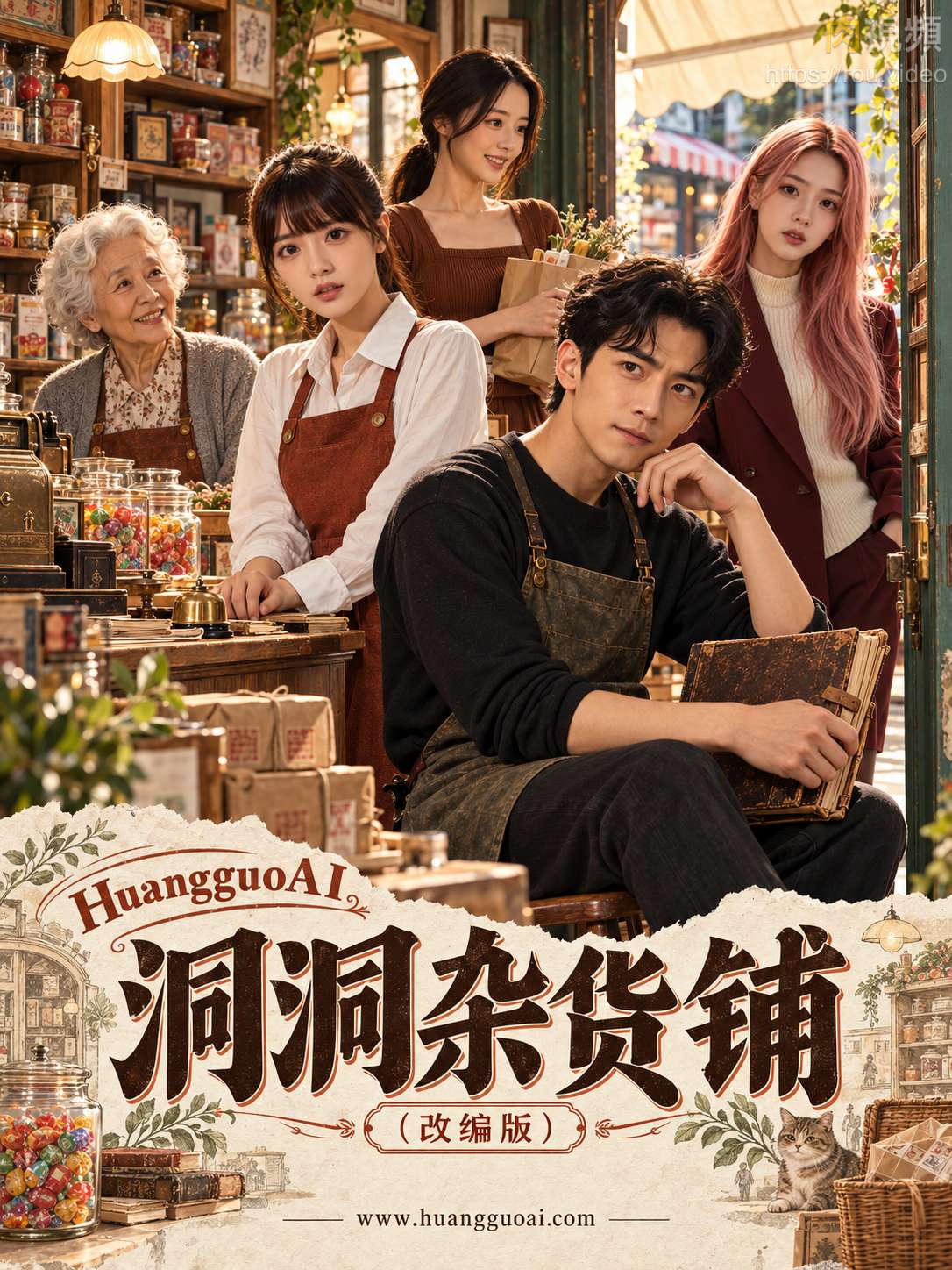 洞洞杂货铺（改编版） · 第9集