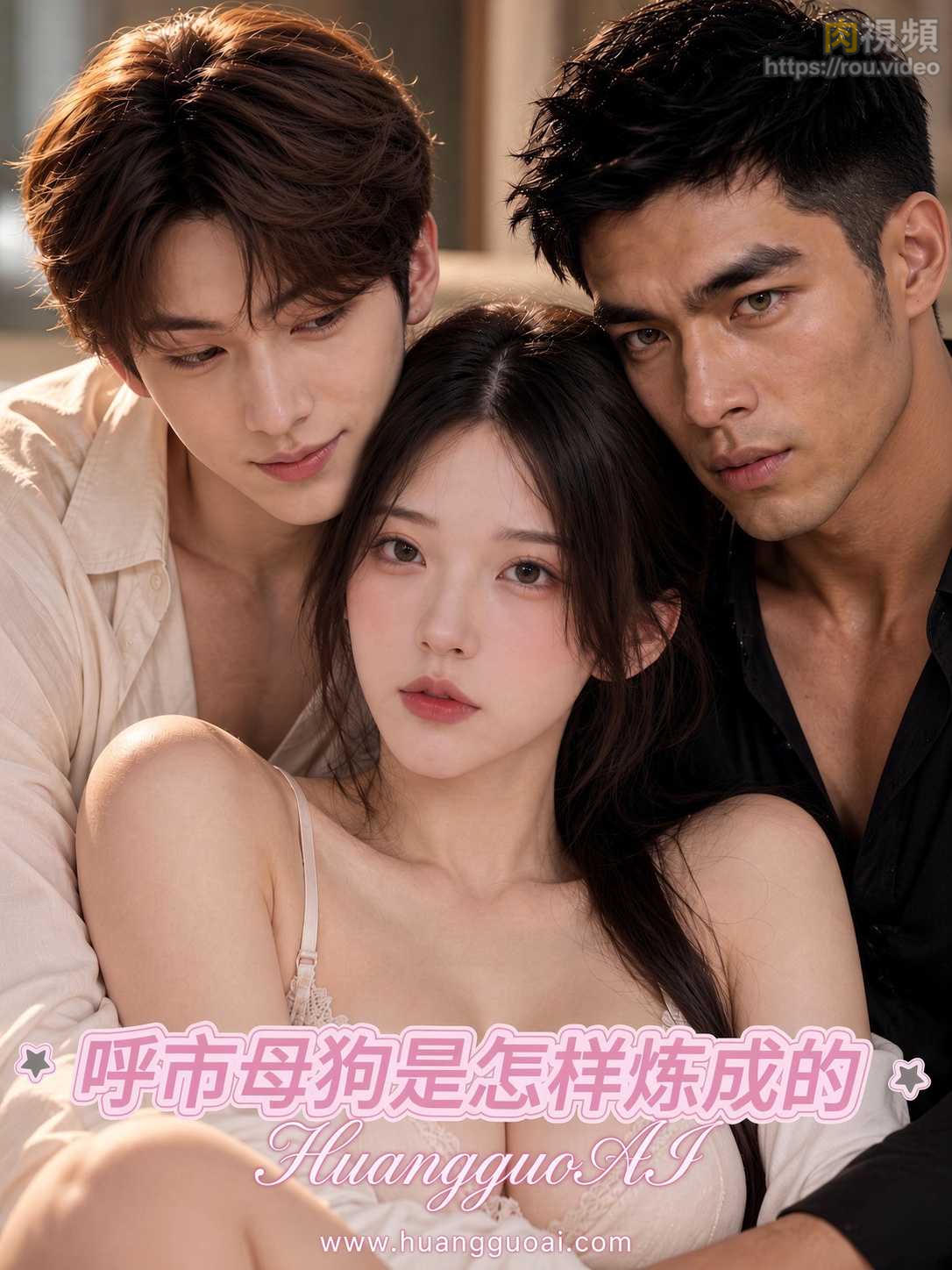 呼市母狗是怎么练成的 · 第4集