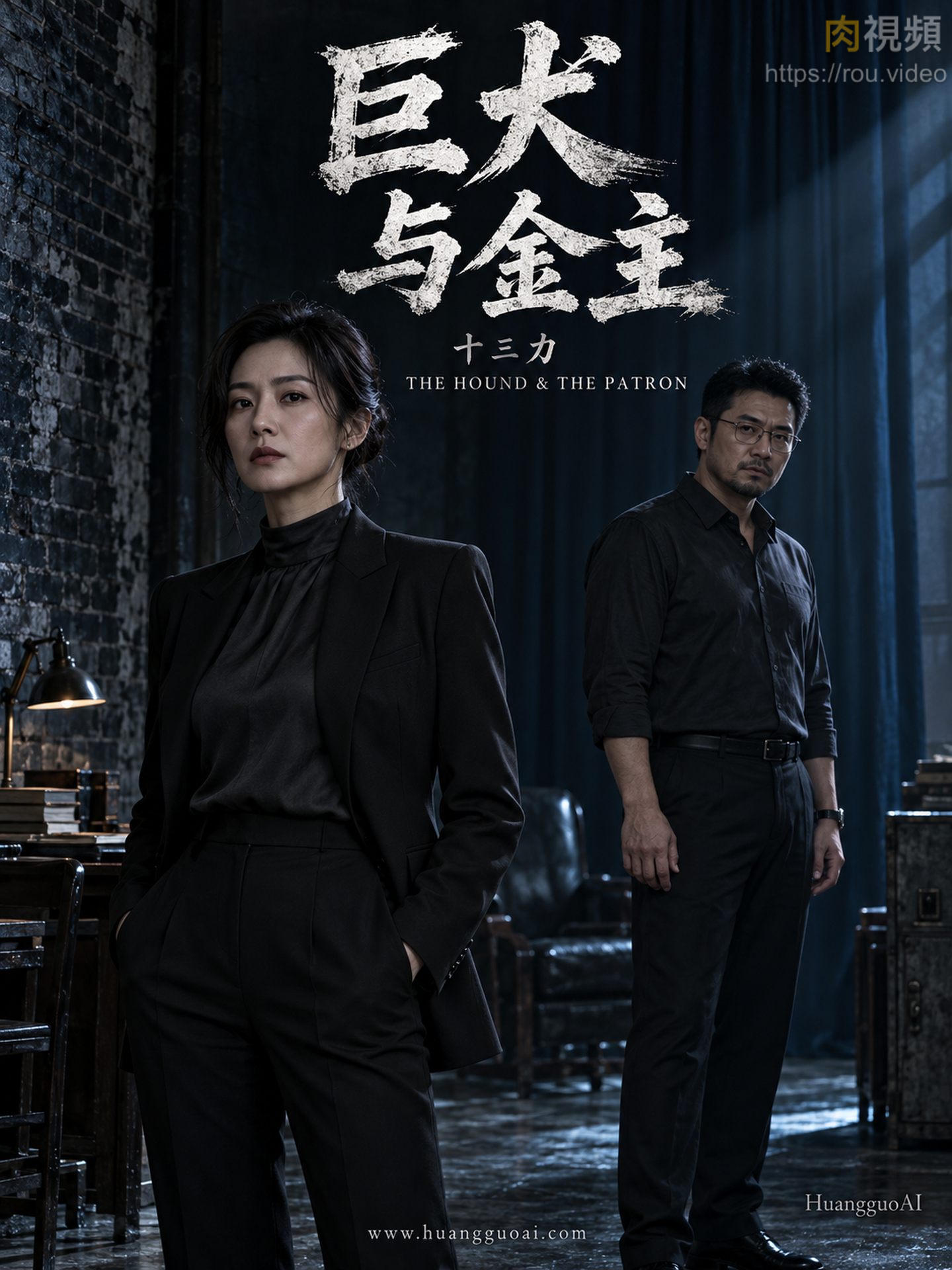 十三 巨犬与金主 · 第1集