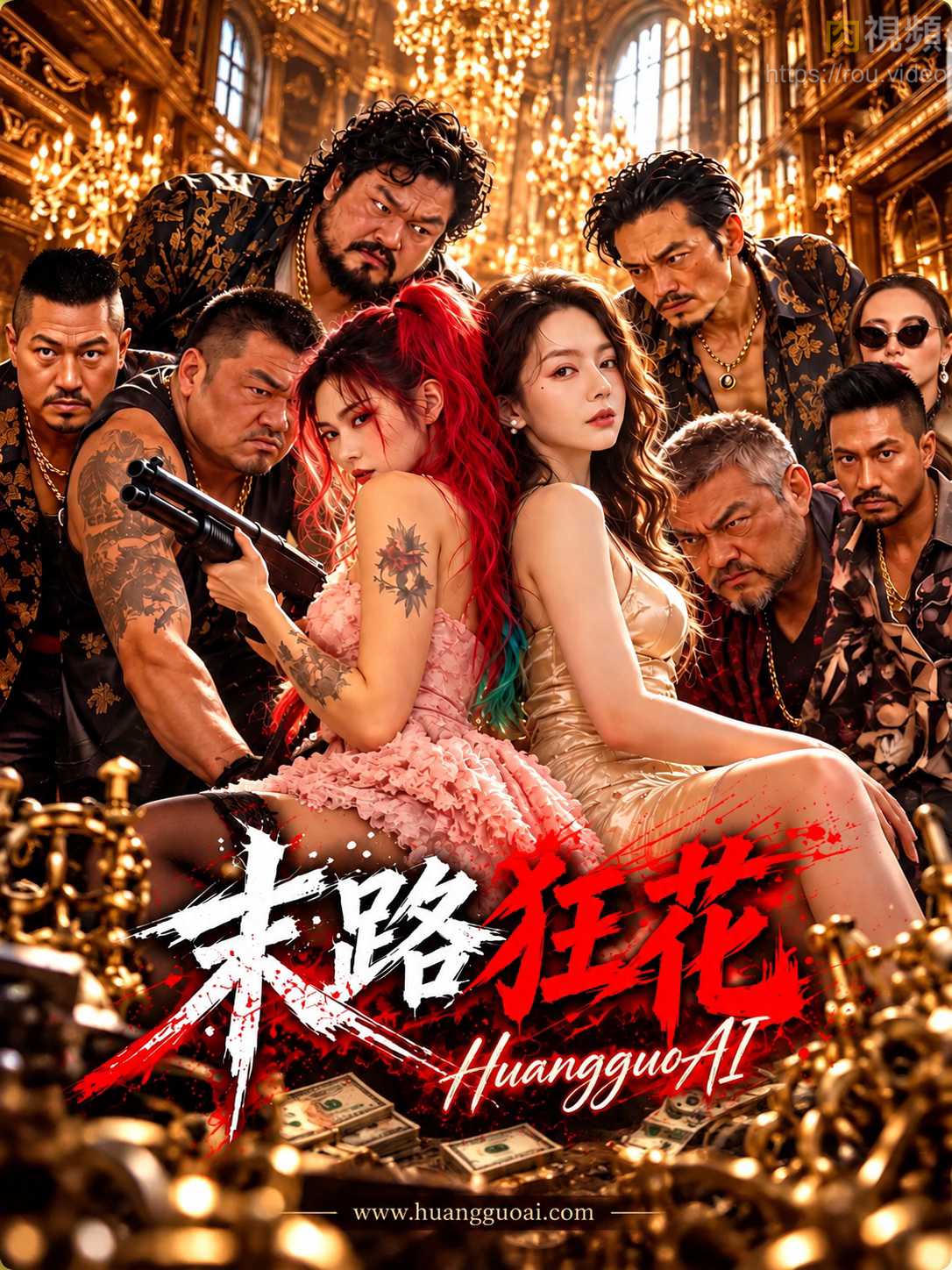 末路狂花 · 第4集
