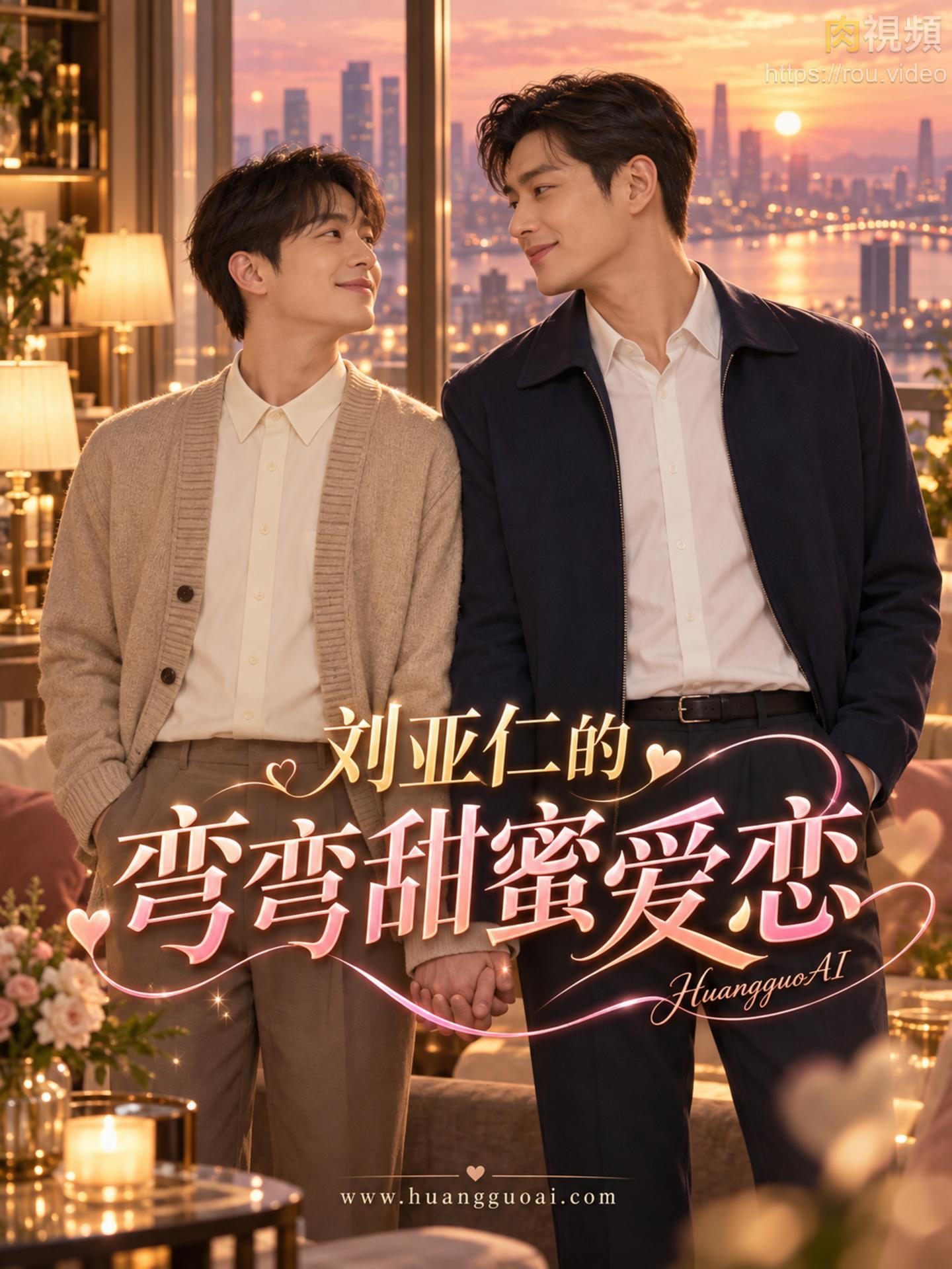 刘亚仁的弯弯甜蜜爱恋 · 第1集