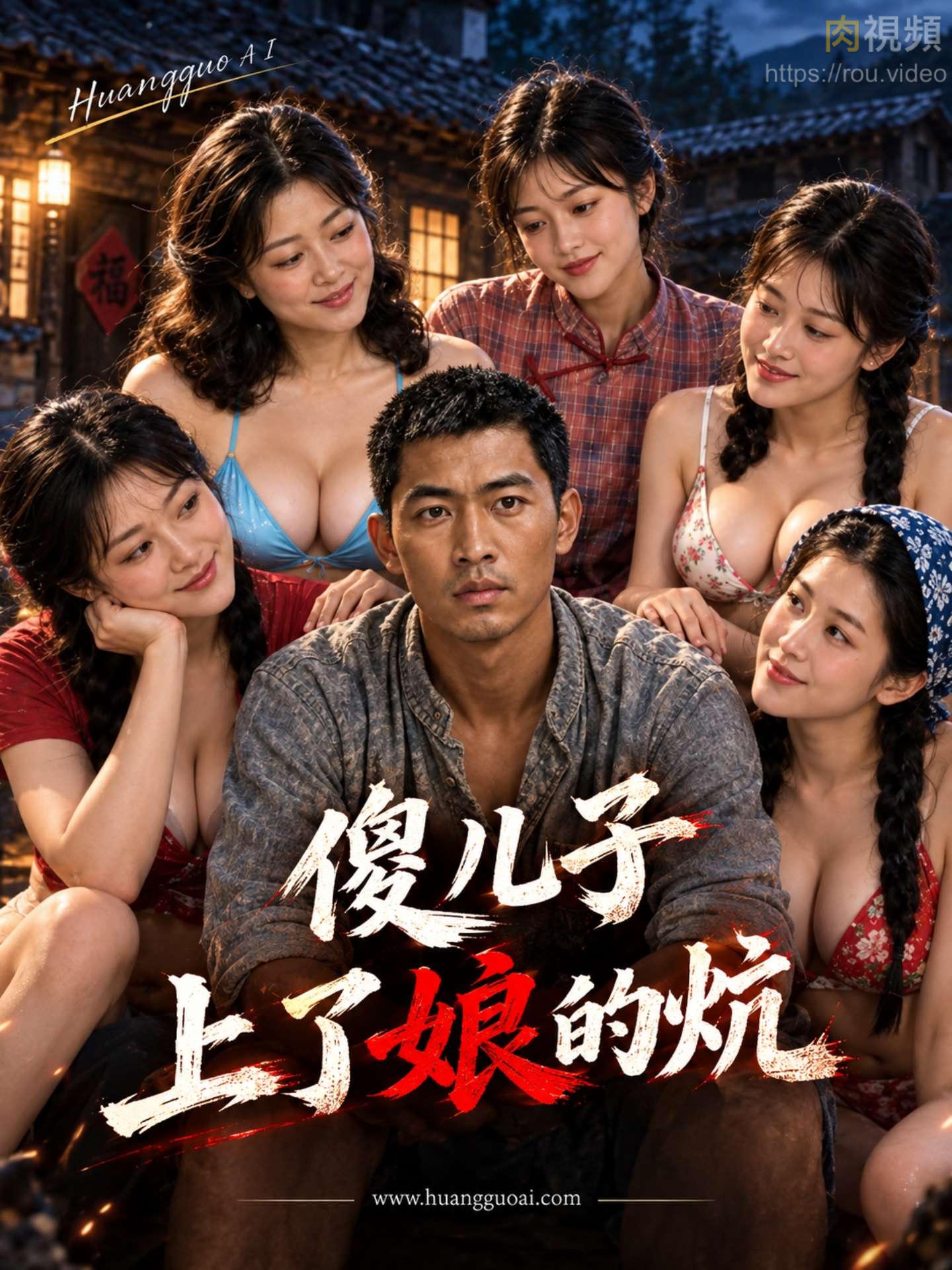 傻儿子上了娘的炕 · 第2集