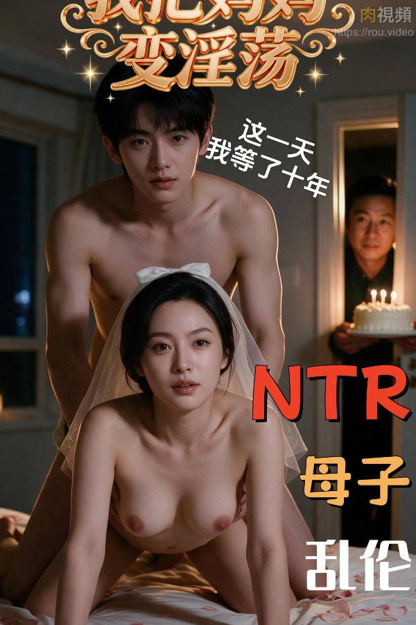 2048原版短剧 - 我把妈妈变淫荡 · 第9集 我把妈妈变淫荡：第九集