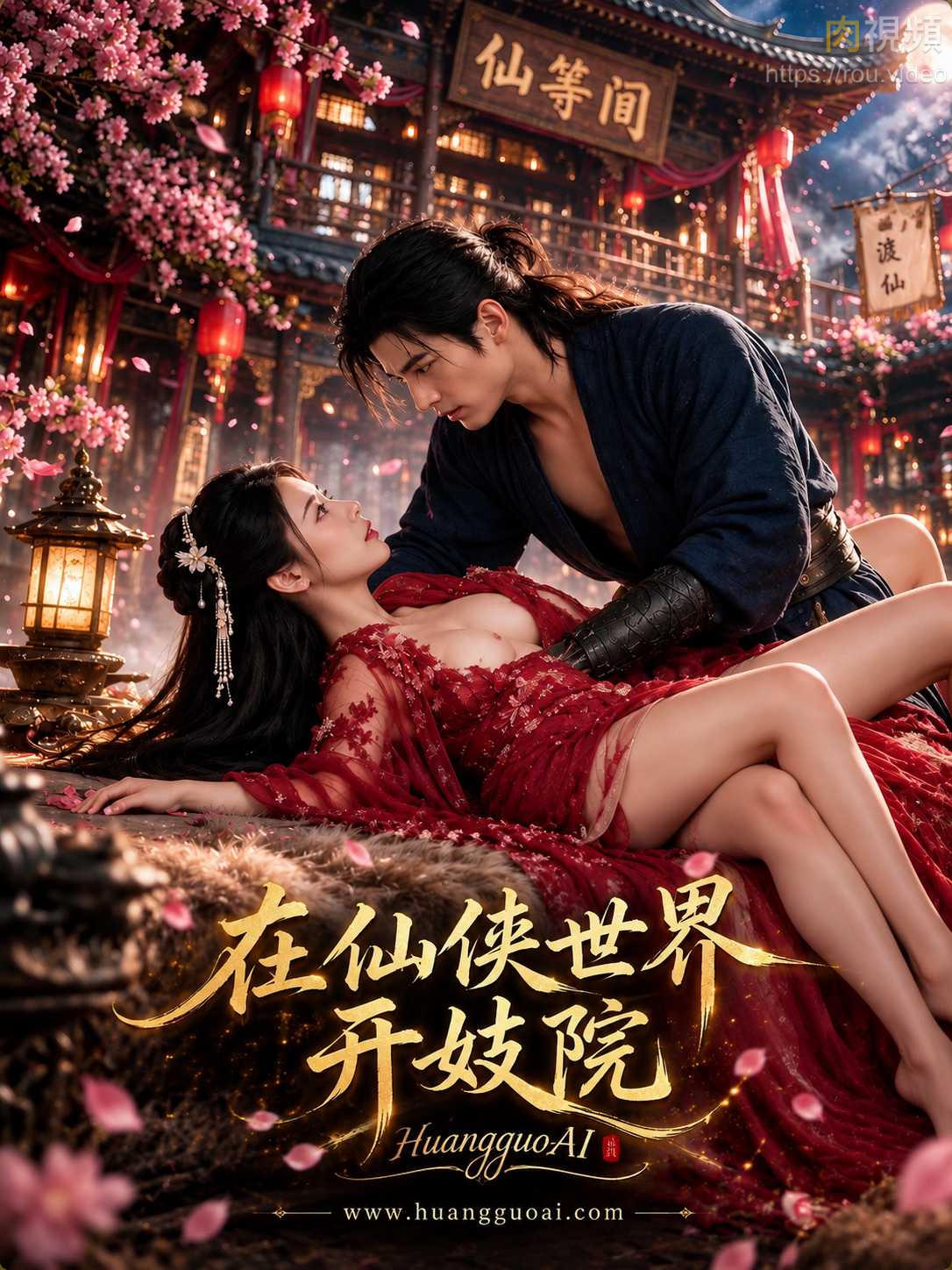 在仙侠世界开妓院 · 第1集