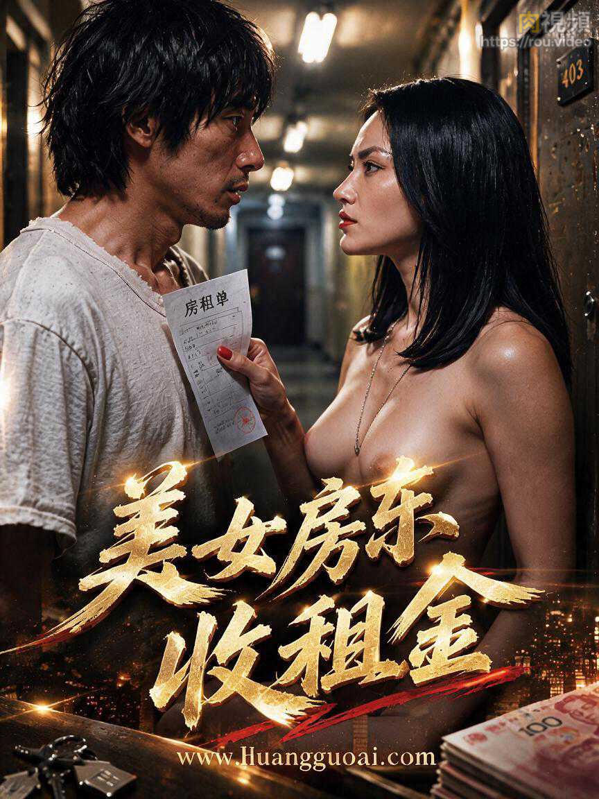 美人房东收取租金 · 第1集