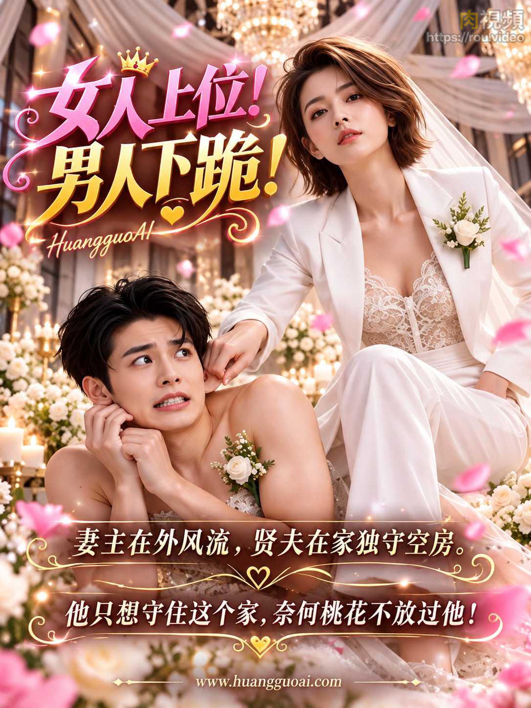女人上位！男人下跪！ · 第1集