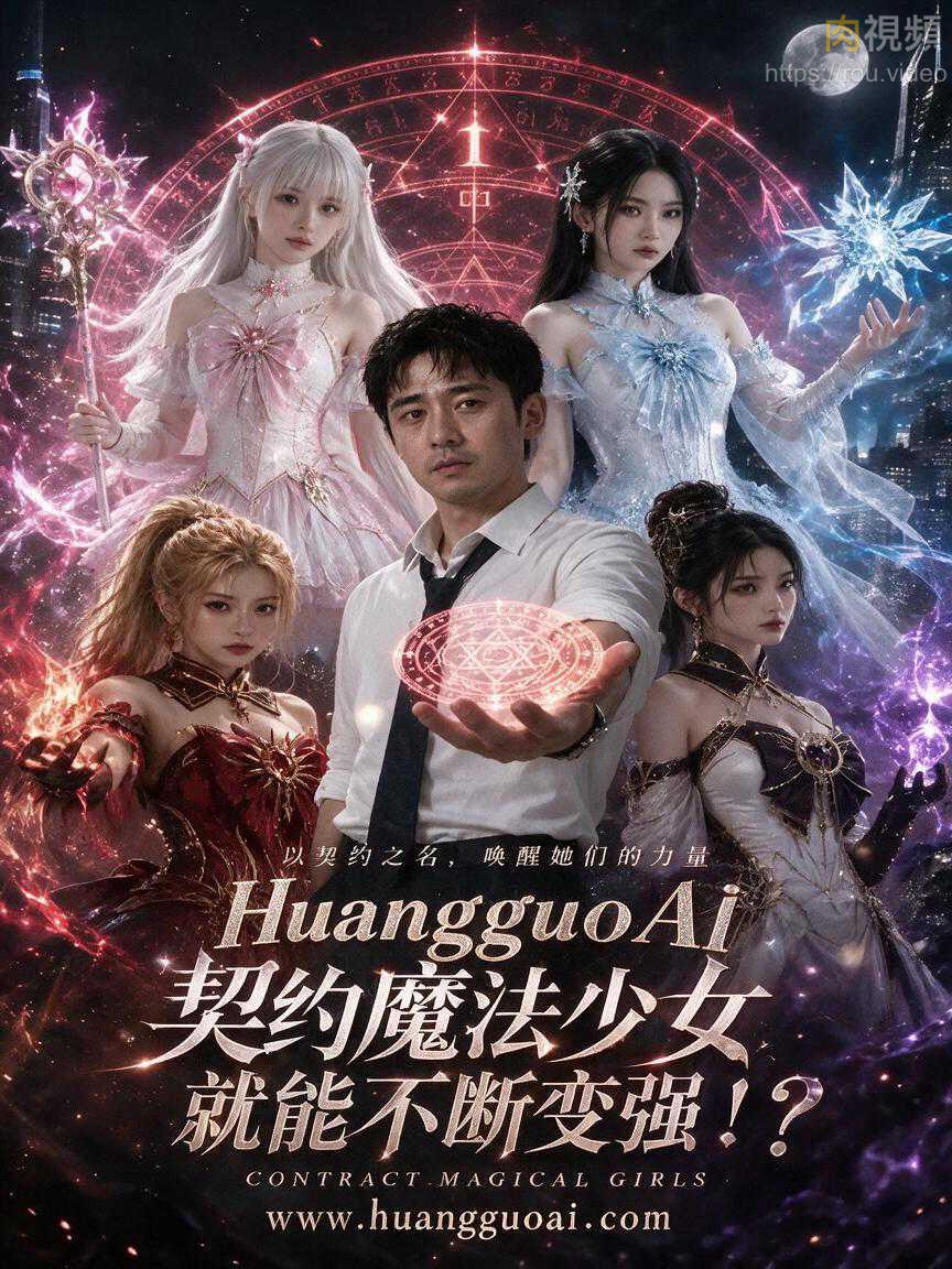 时间禁忌与魔法少女 · 第1集