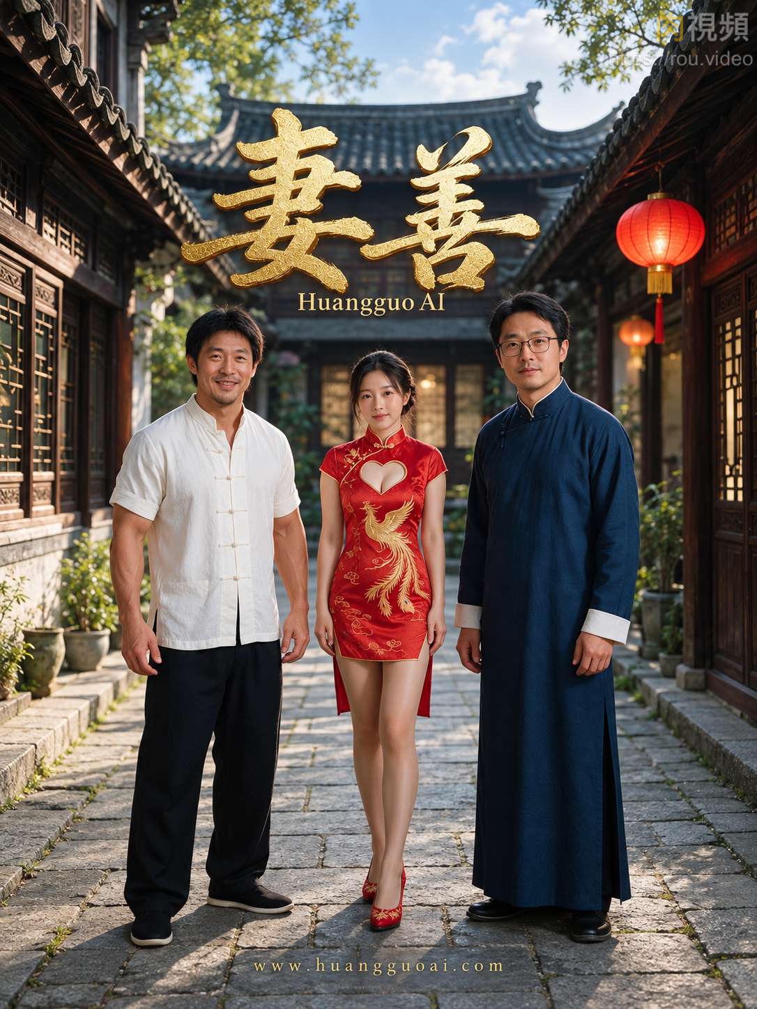 妻善 · 第3集