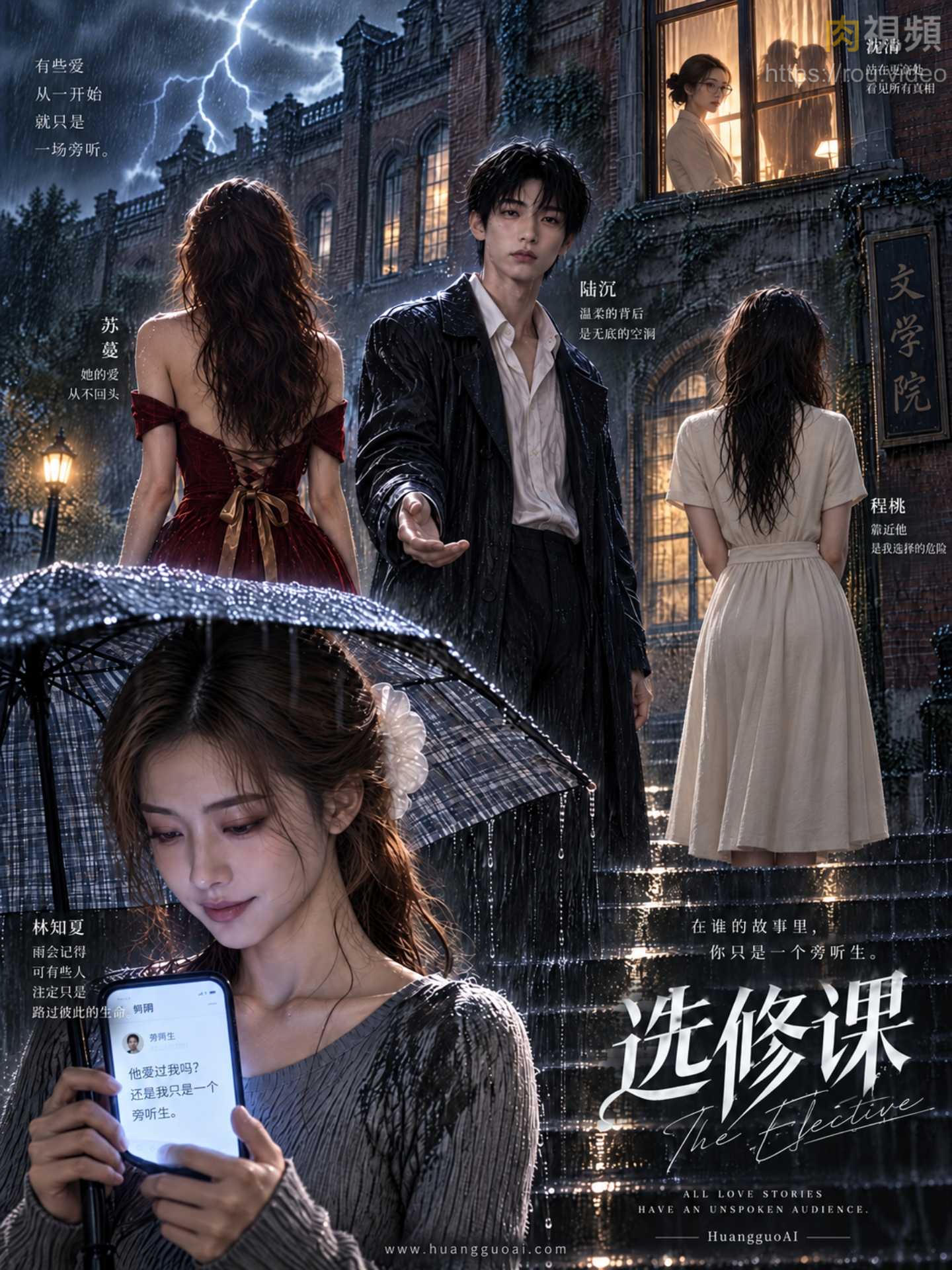 选修课 · 第2集