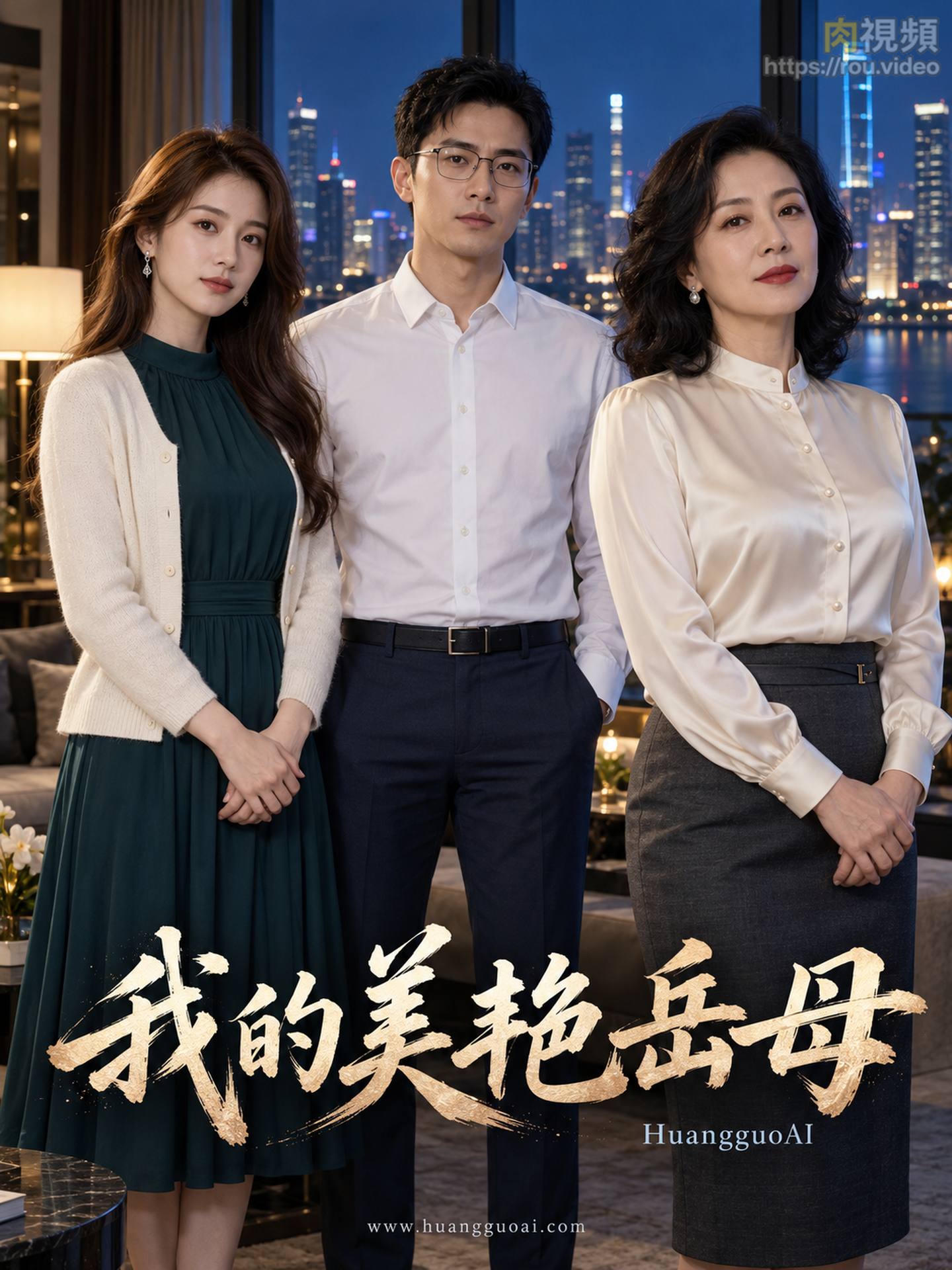 我的美艳岳母 · 第2集