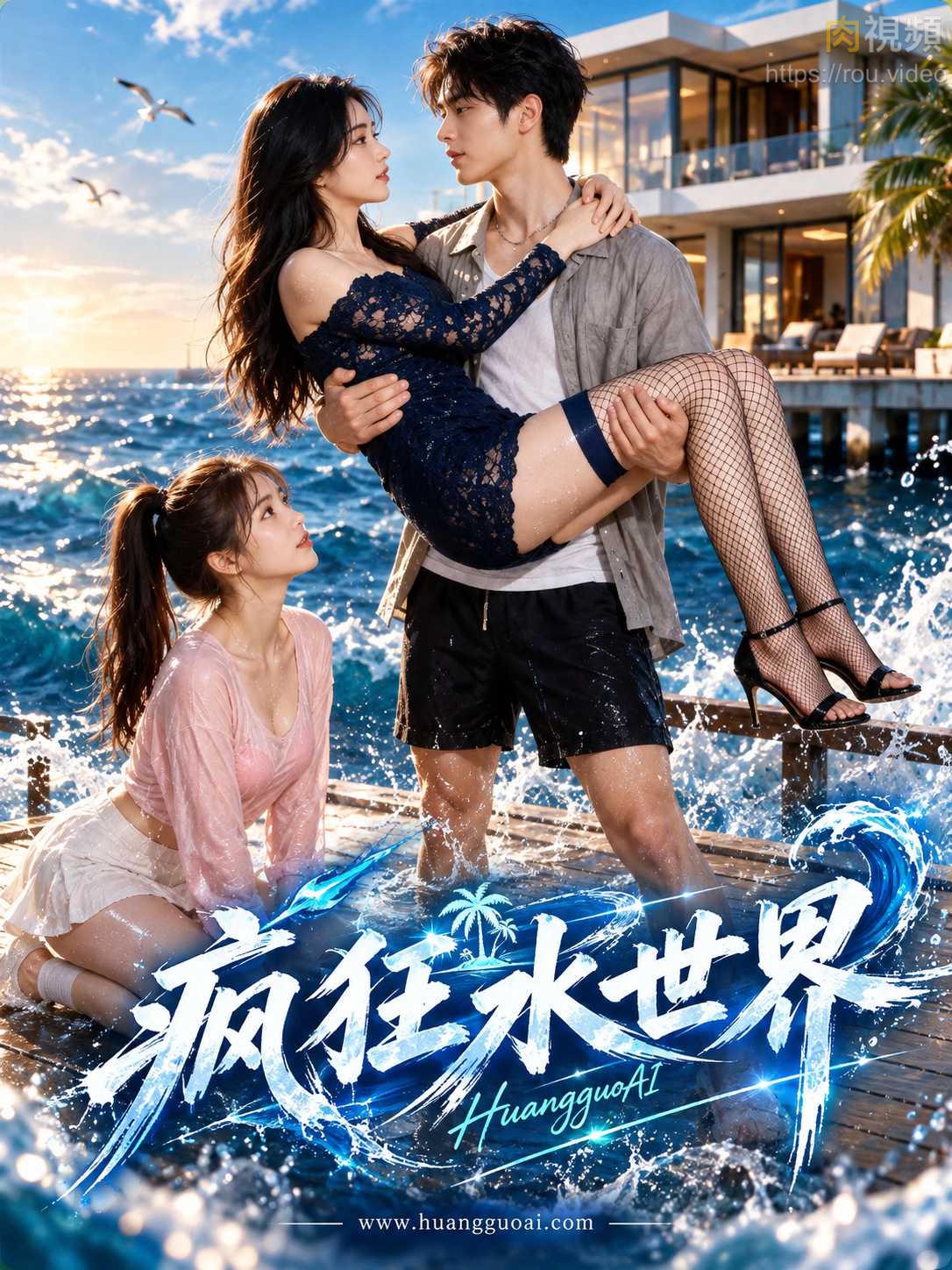 疯狂水世界 · 第2集