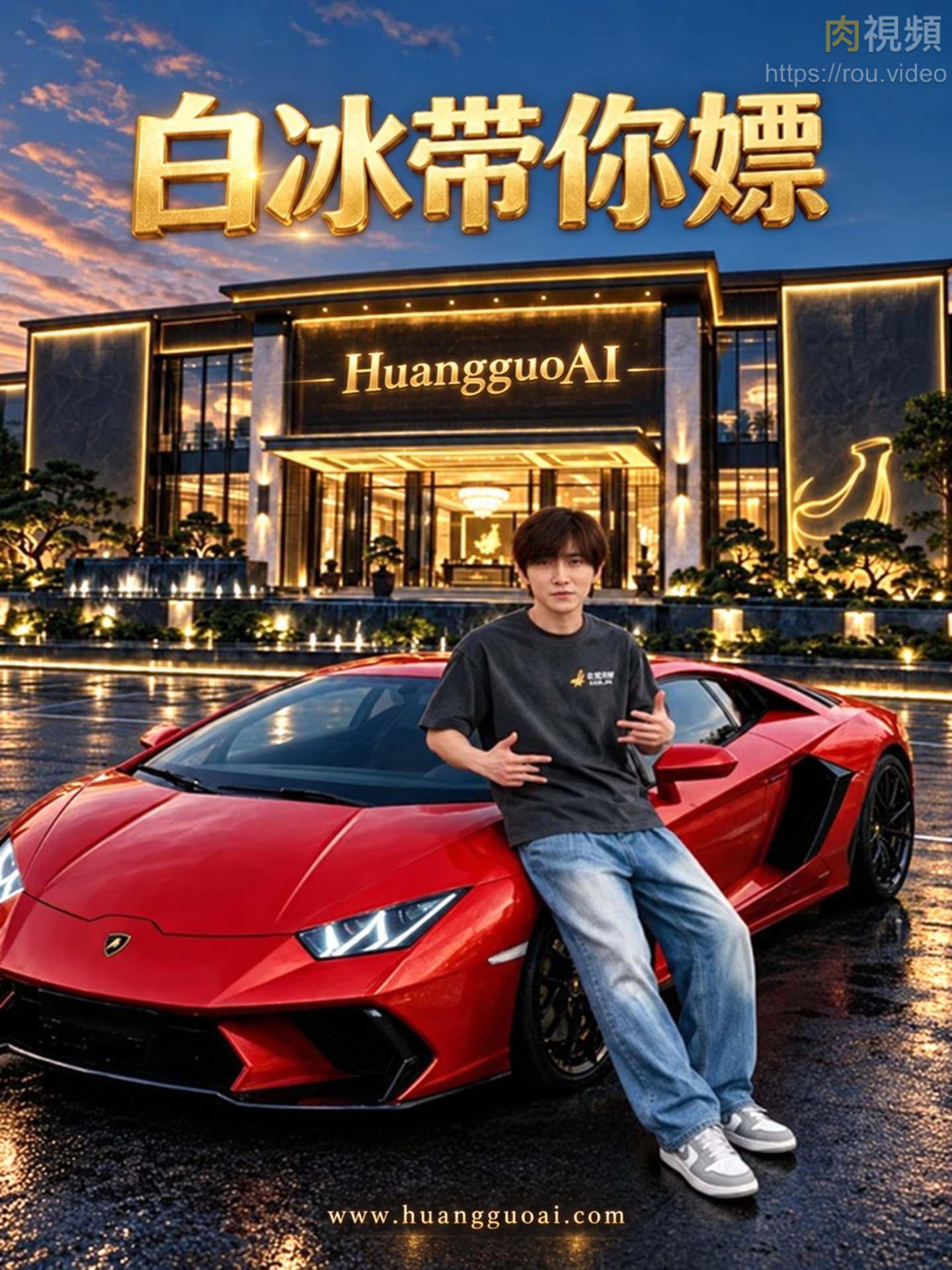 白冰带你嫖 · 第1集