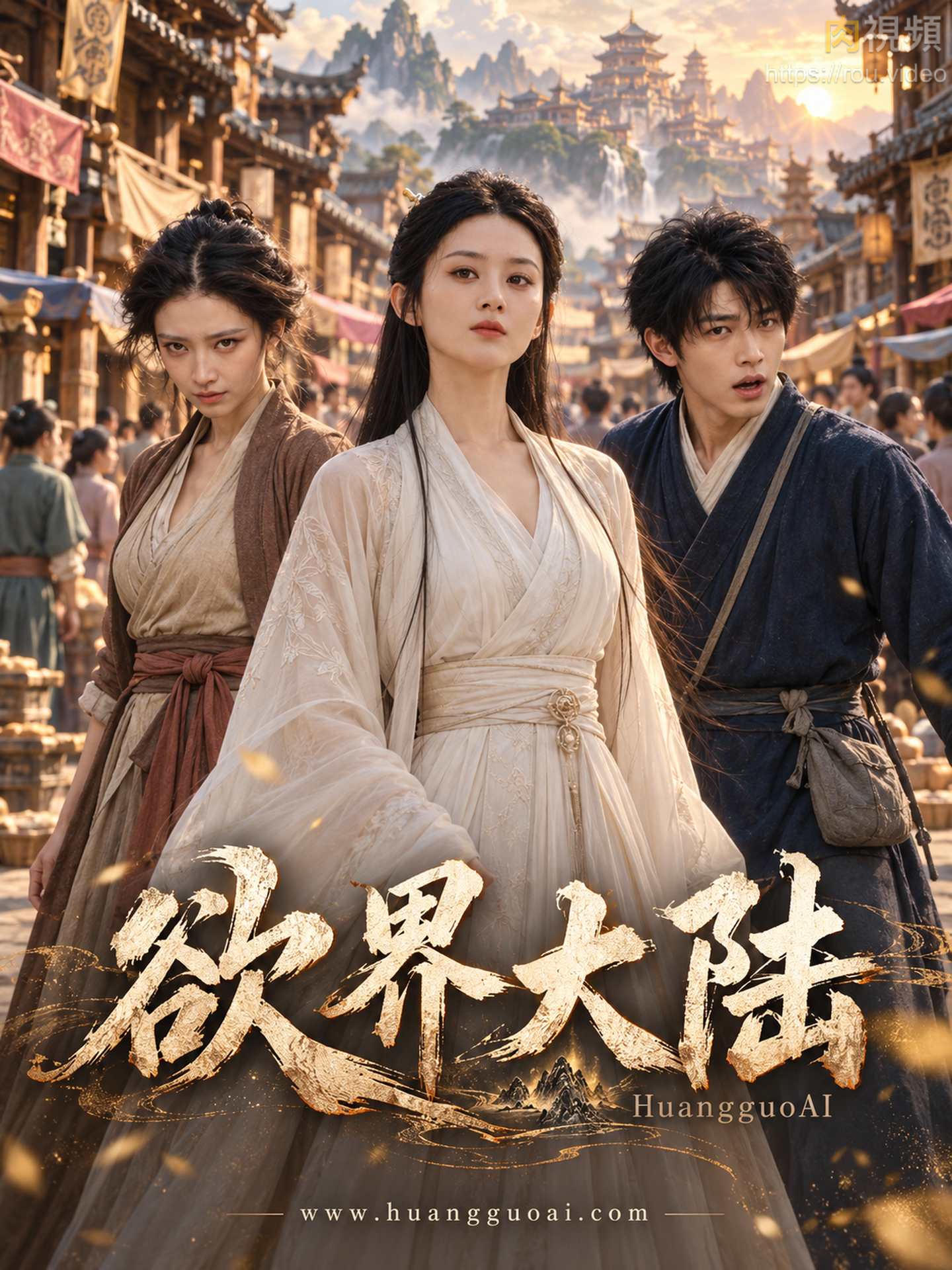 欲界大陆 · 第1集
