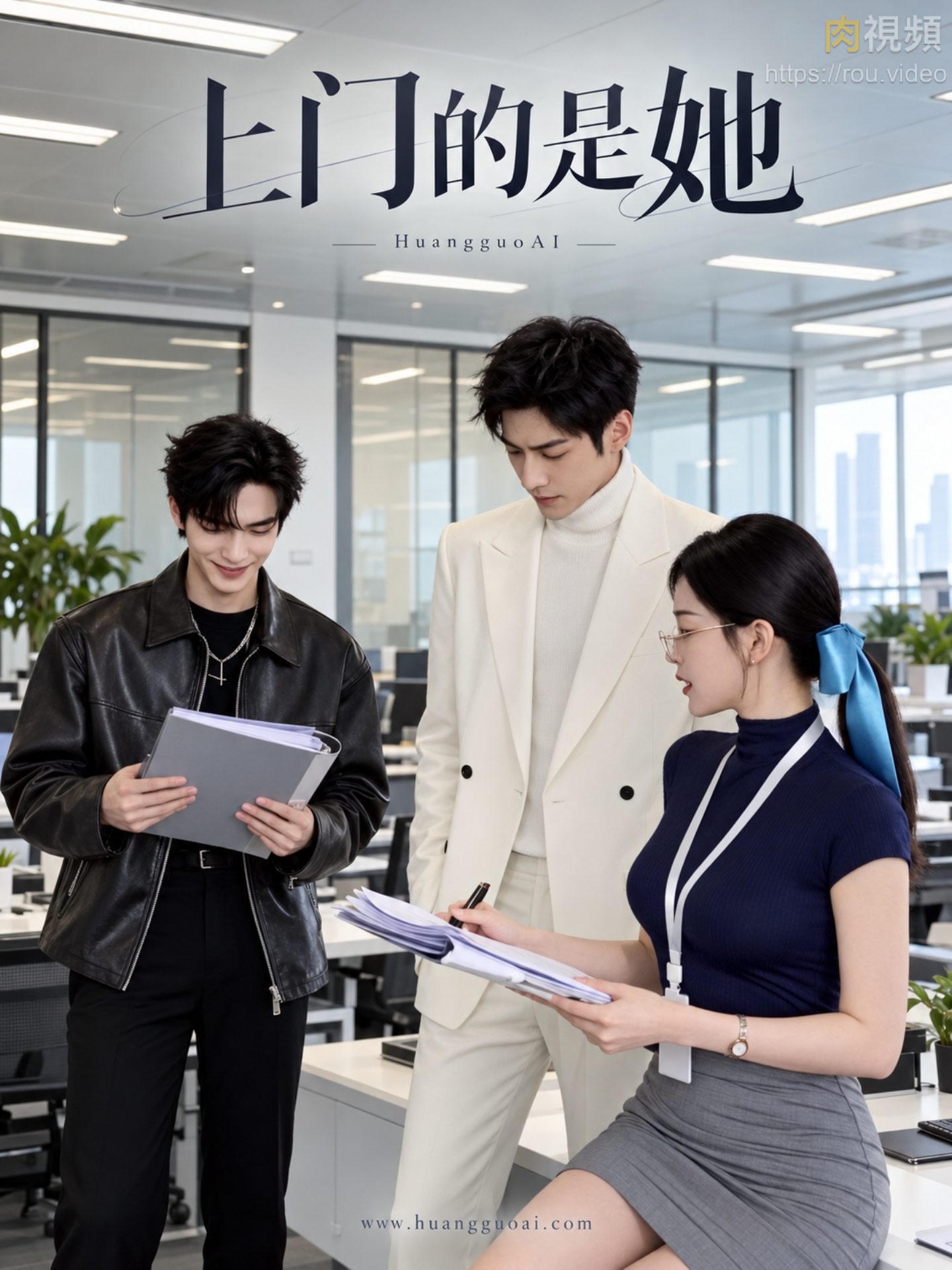 上门的是她 · 第2集