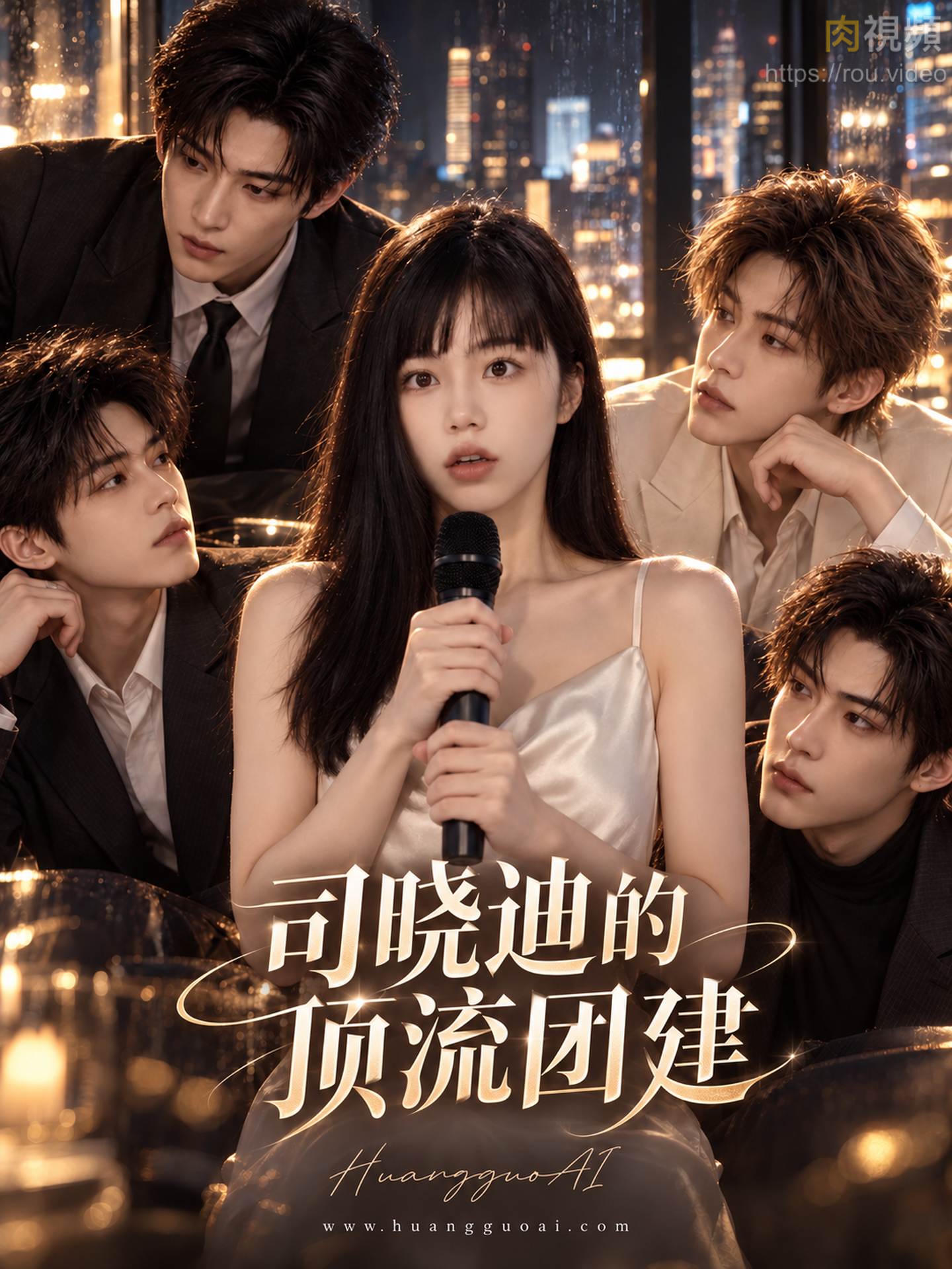 司晓迪的顶流团建 · 第1集