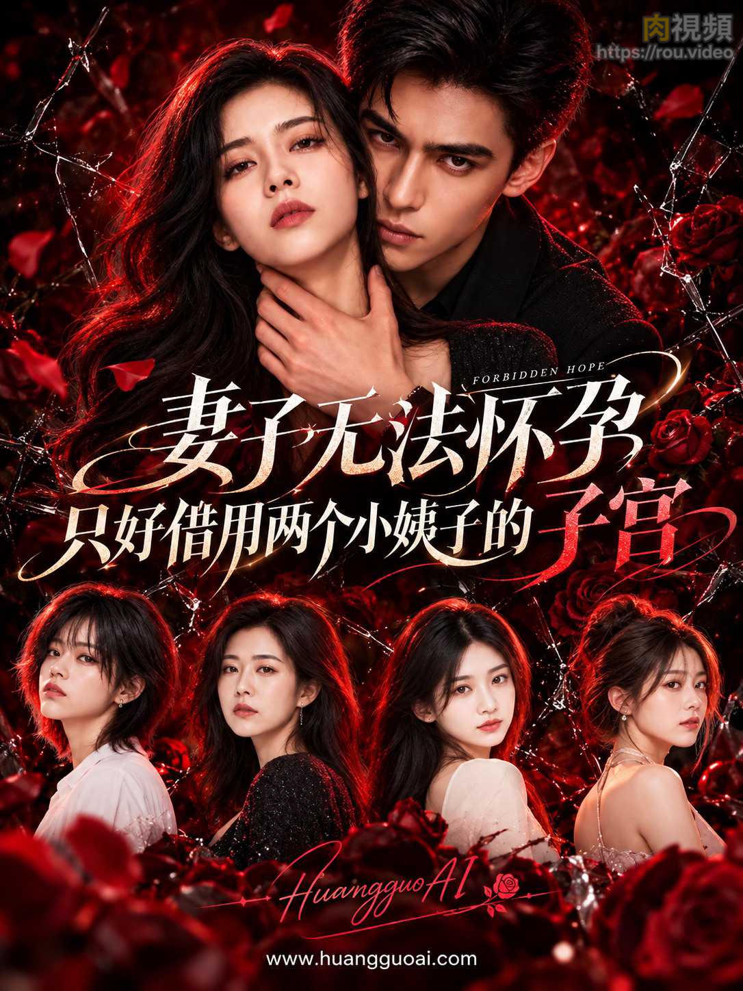 借用两个小阿姨的子宫 · 第1集