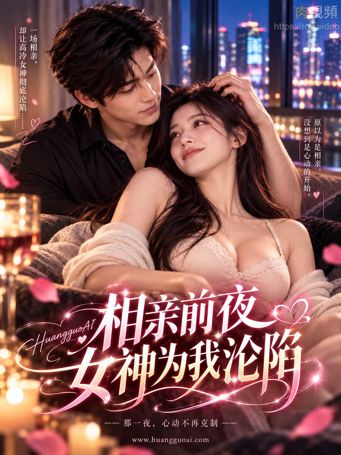 相亲前夕女神为我沦陷 · 第1集