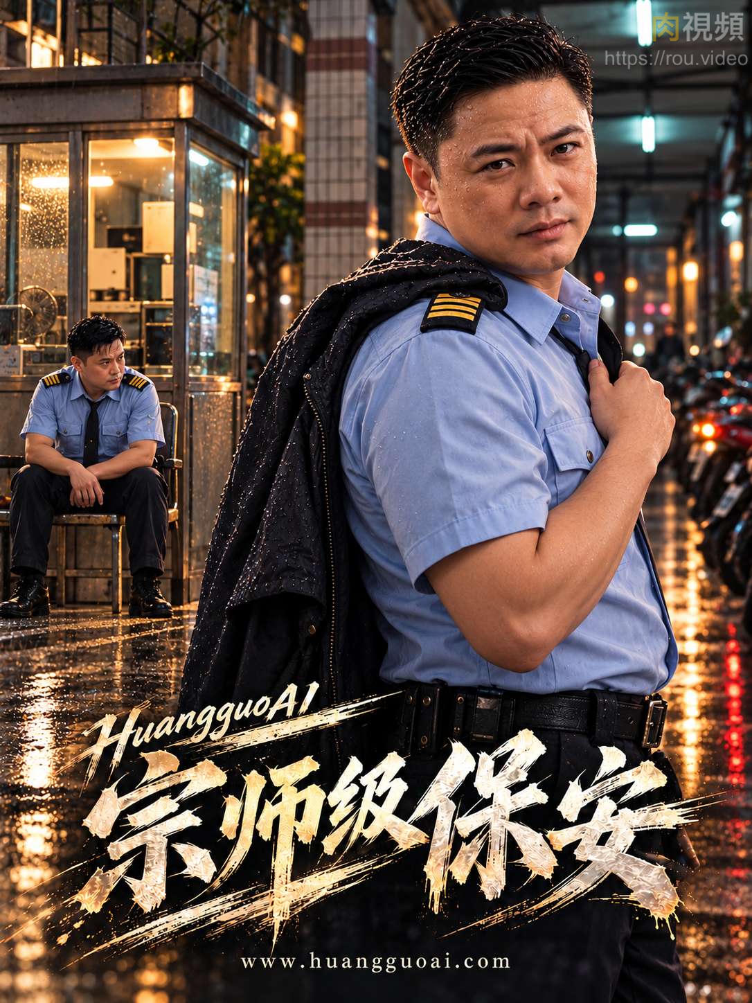 宗师级保安 · 第6集