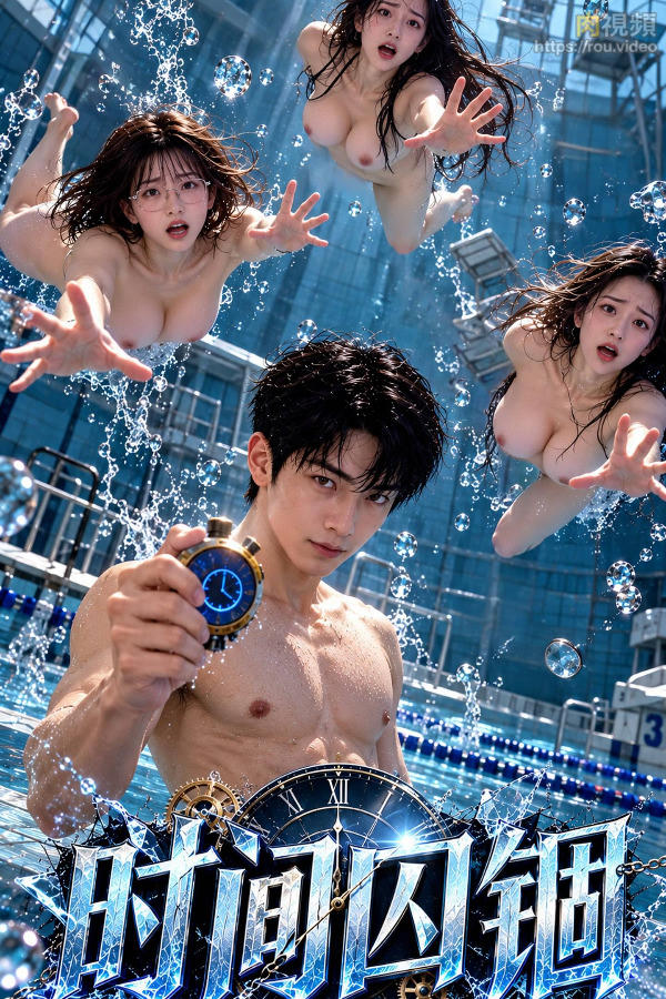 时间囚锢：浴室3P · 第1集 时间囚锢：浴室3P