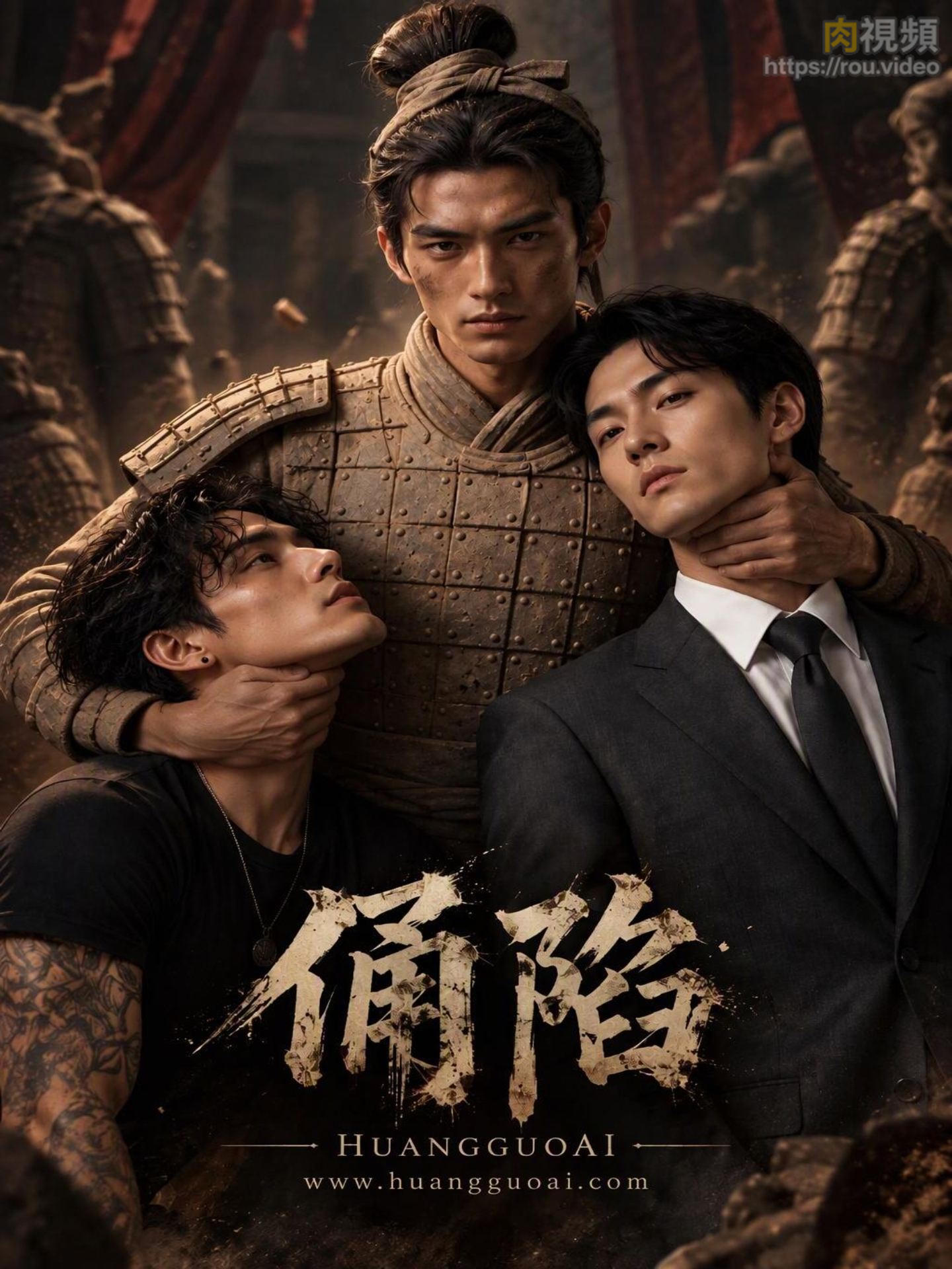 俑陷 · 第2集