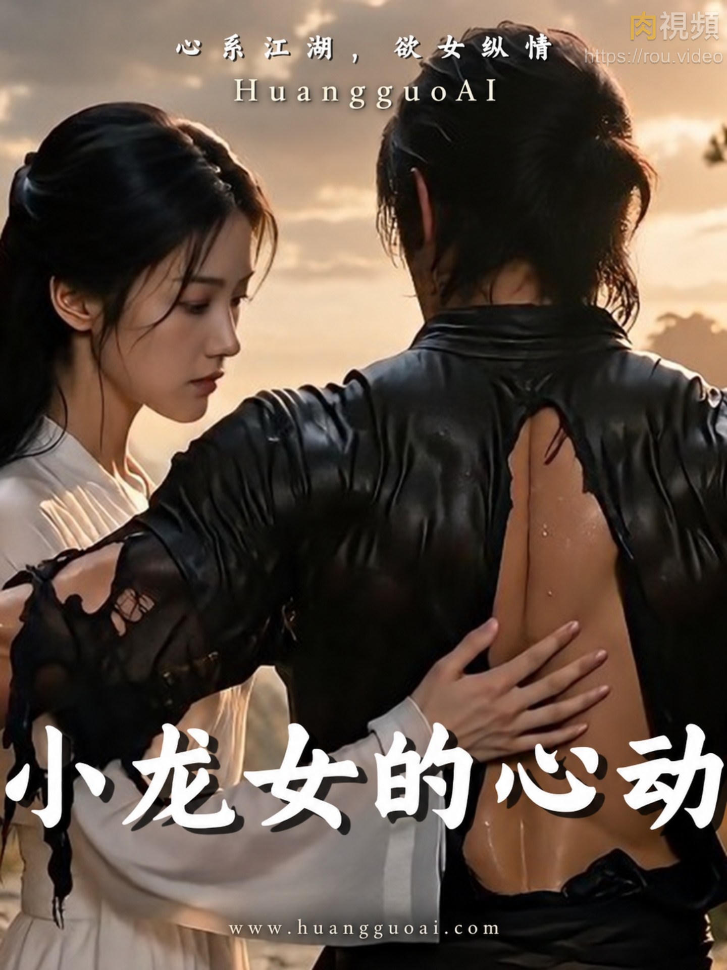 小龙女的心动 · 第1集