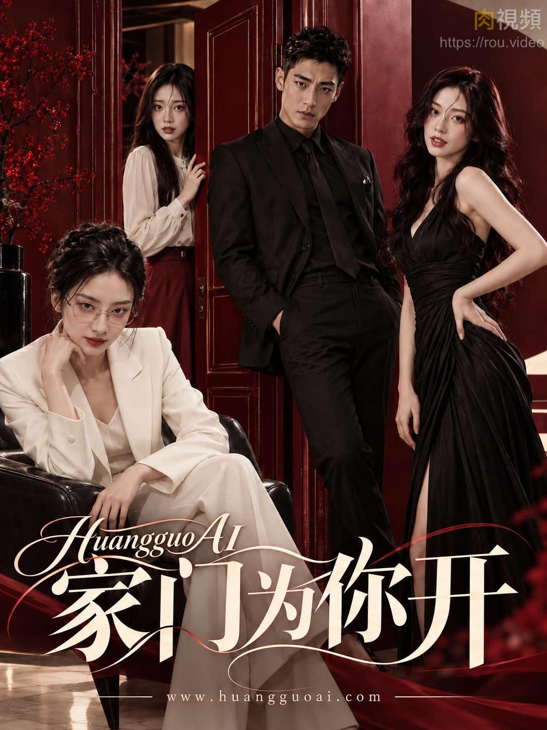家门为你开 · 第1集