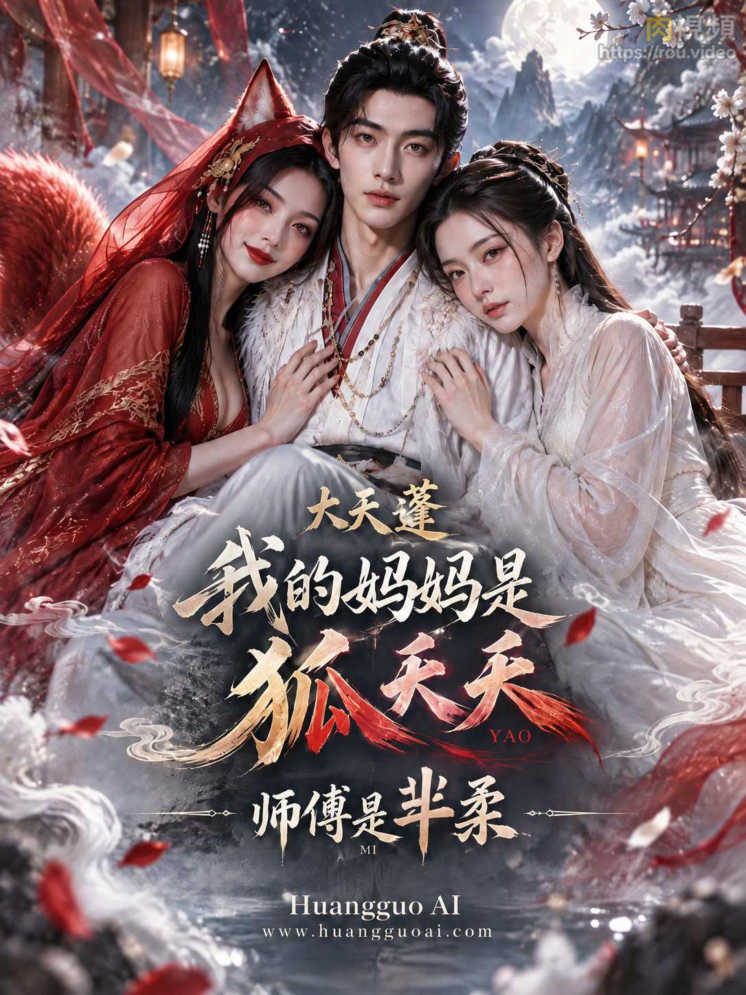 我的妈妈是狐夭夭师尊是芈柔 · 第2集