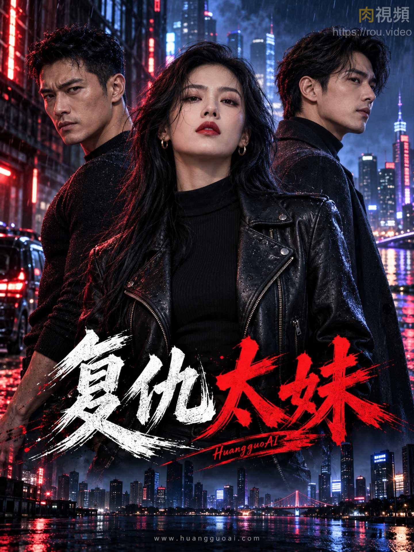 复仇太妹 · 第2集