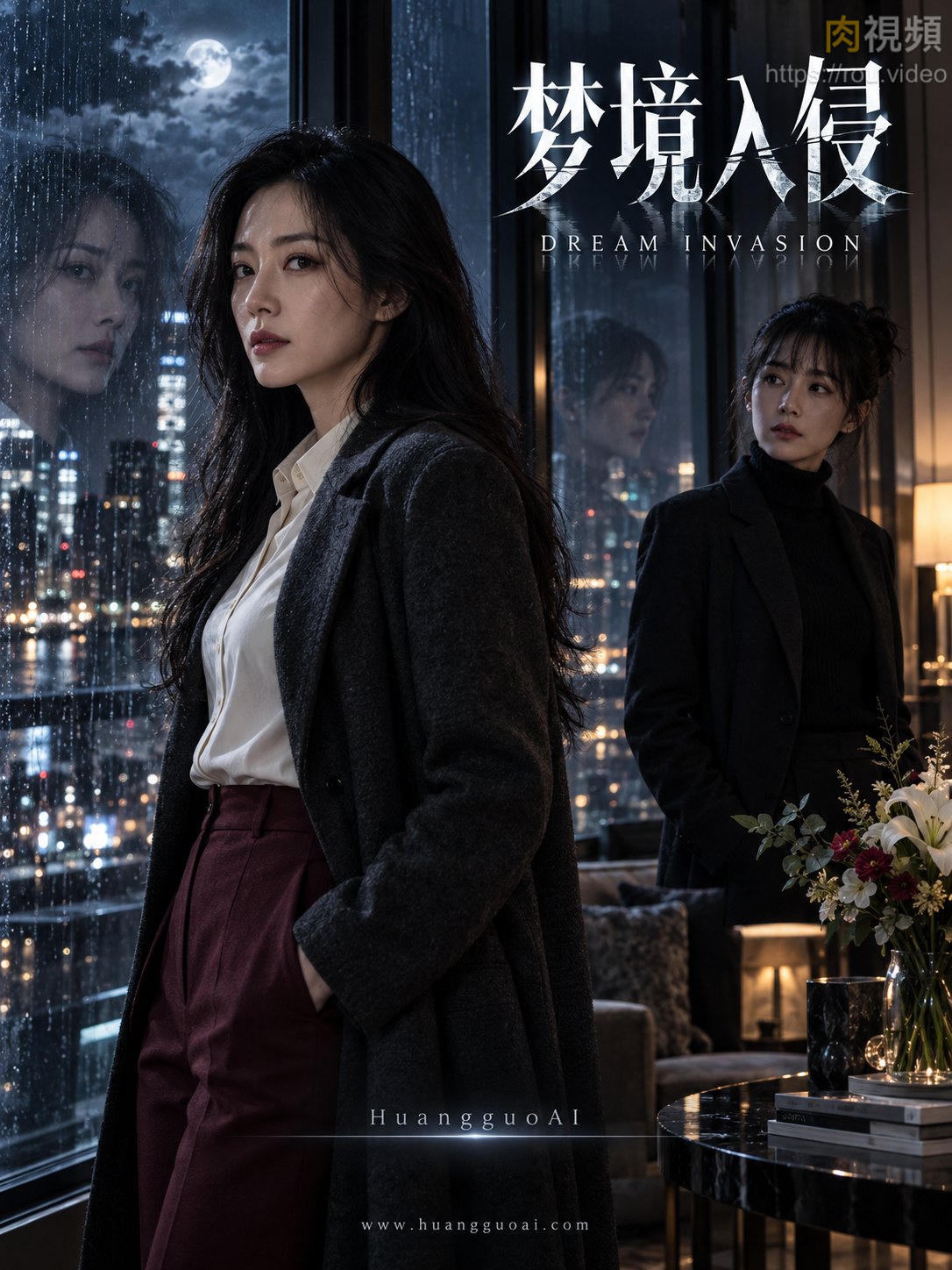梦境入侵 · 第1集