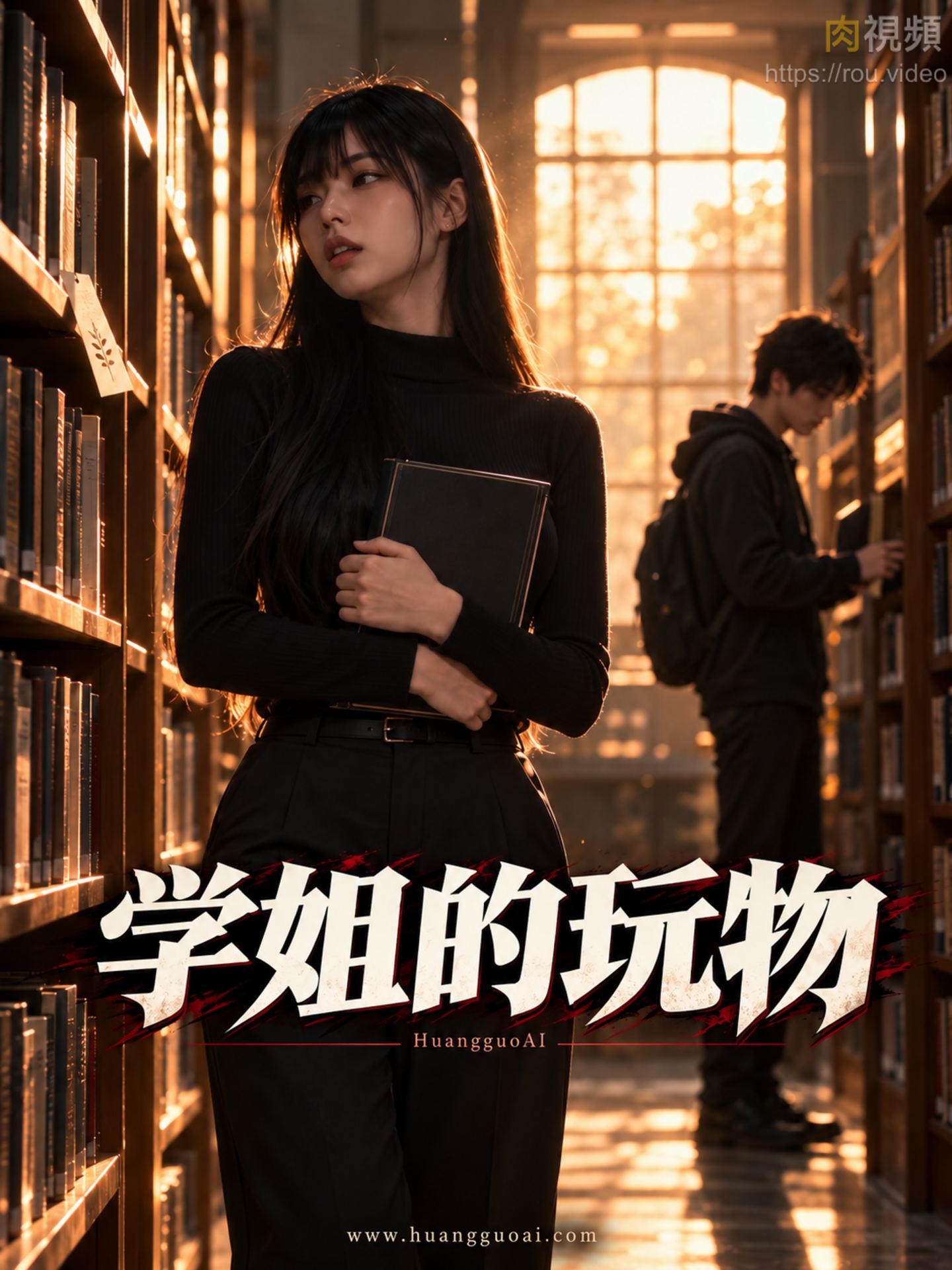 学姐的玩物 · 第1集