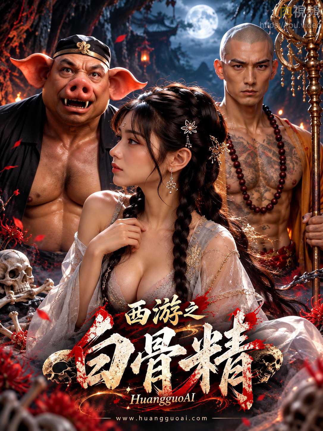 西游之白骨精 · 第2集