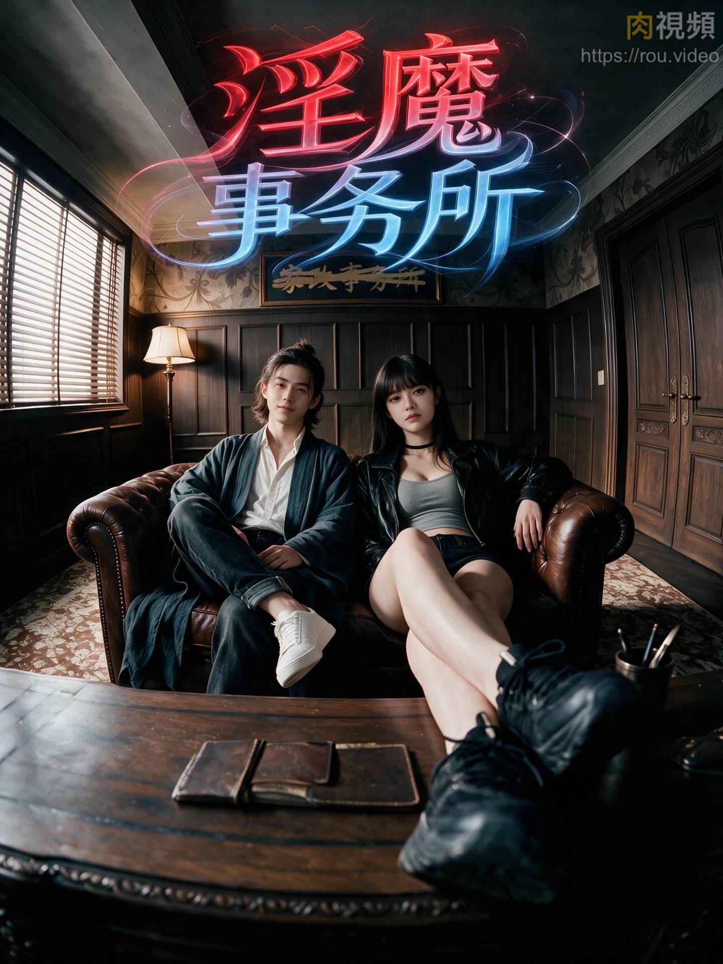 淫魔事务所 · 第1集