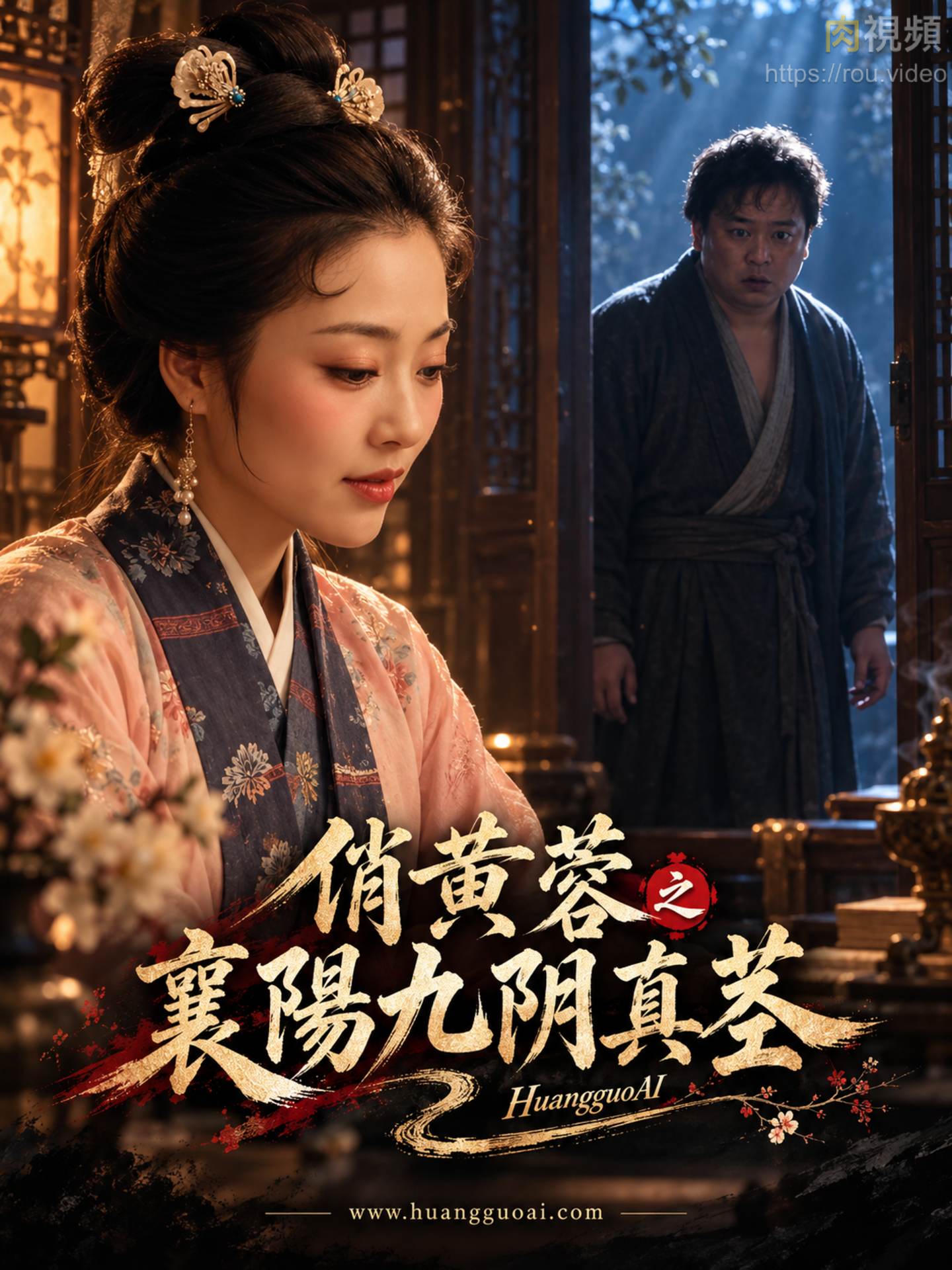 俏黄蓉之襄阳九阴真茎 · 第1集