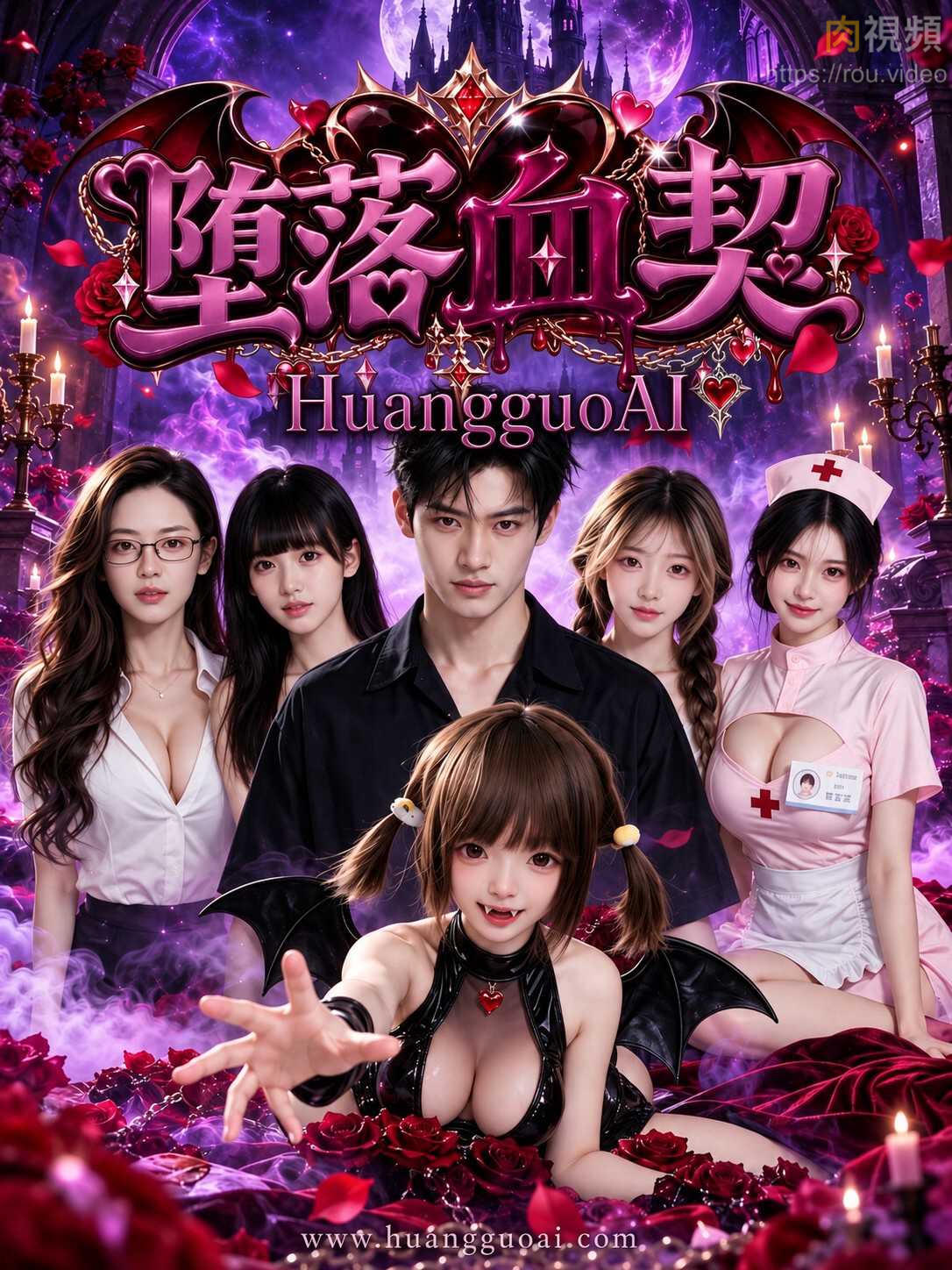 堕落血契 · 第2集