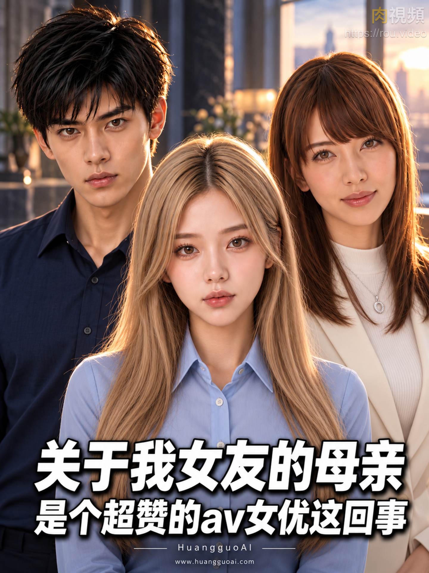 关于我女友的母亲是个超赞的av女优这回事 · 第2集