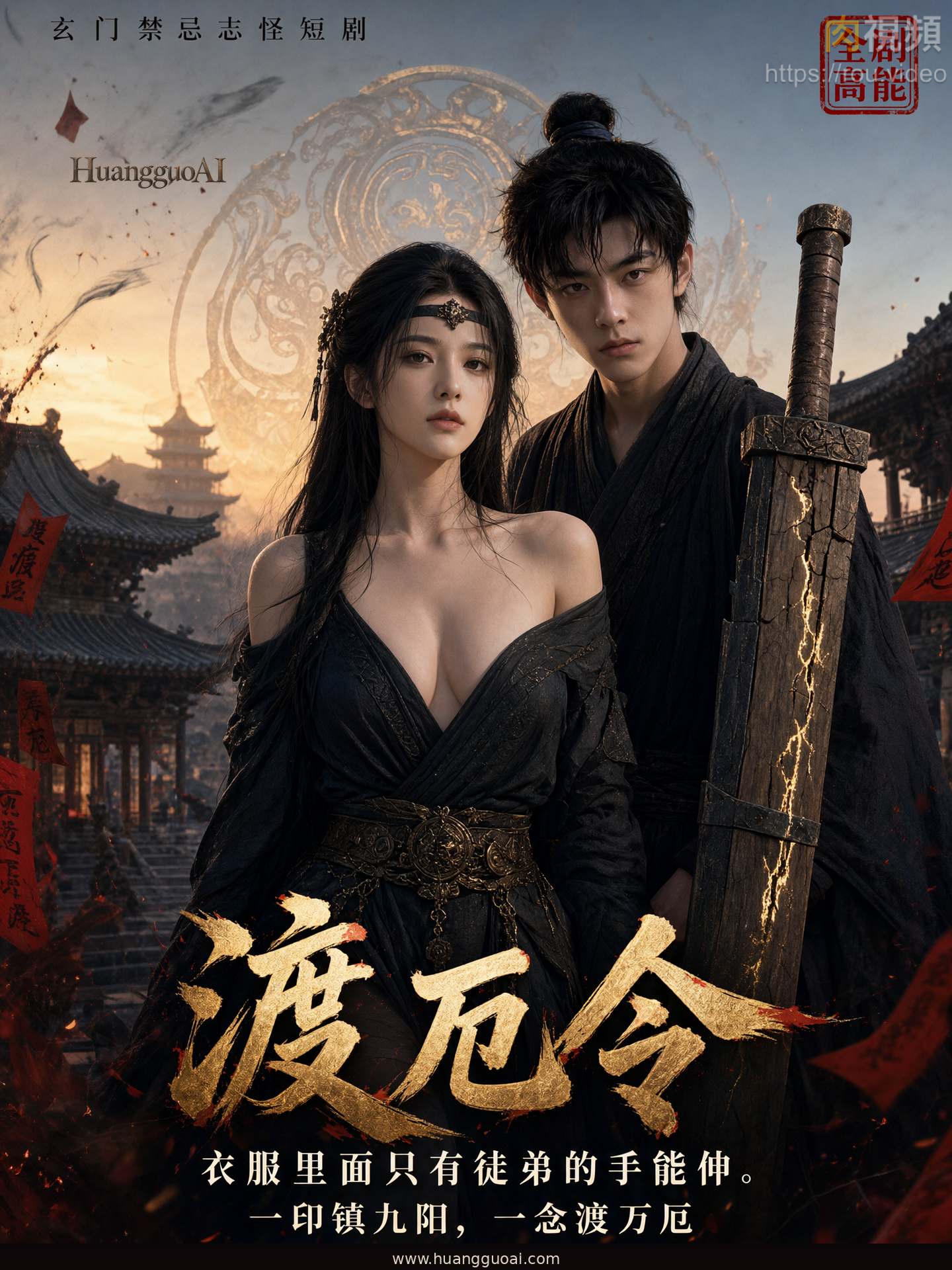 度厄令 · 第1集