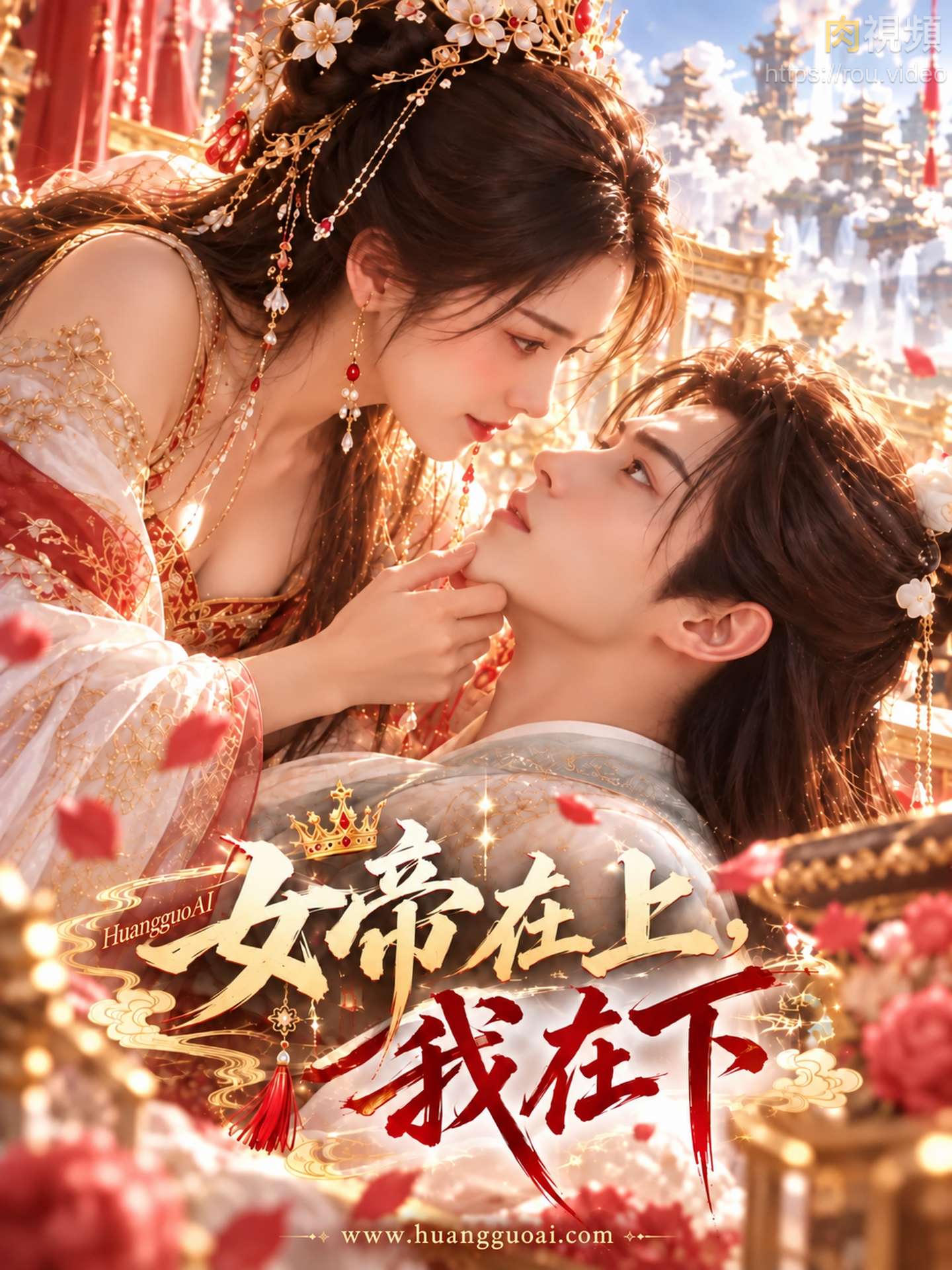 女帝在上，我在下 · 第1集