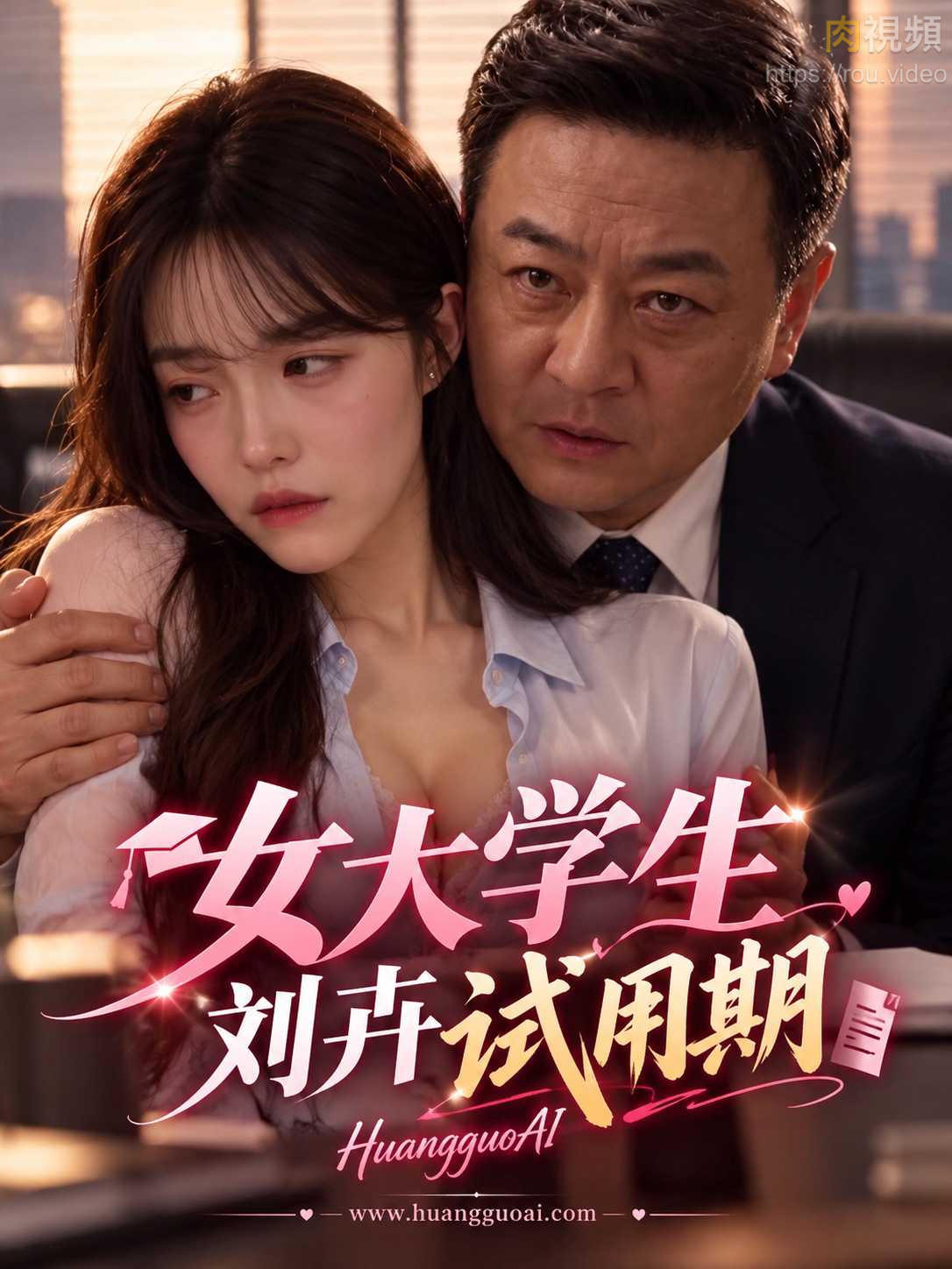 女大学生刘妳试用期 · 第2集