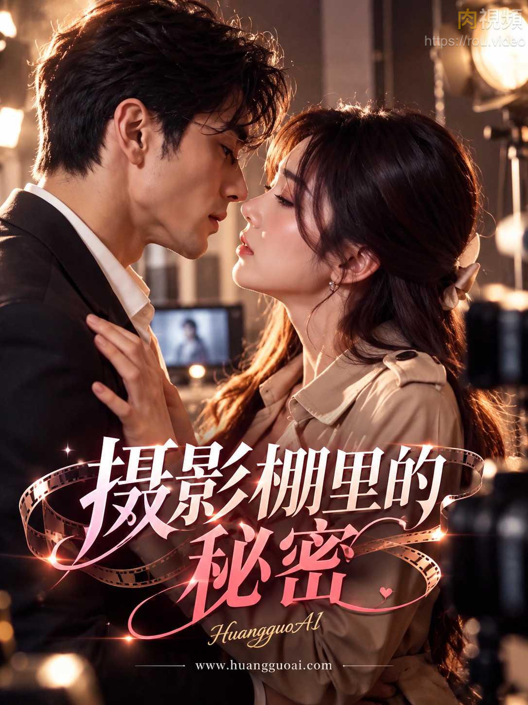 摄影棚里的秘密 · 第3集