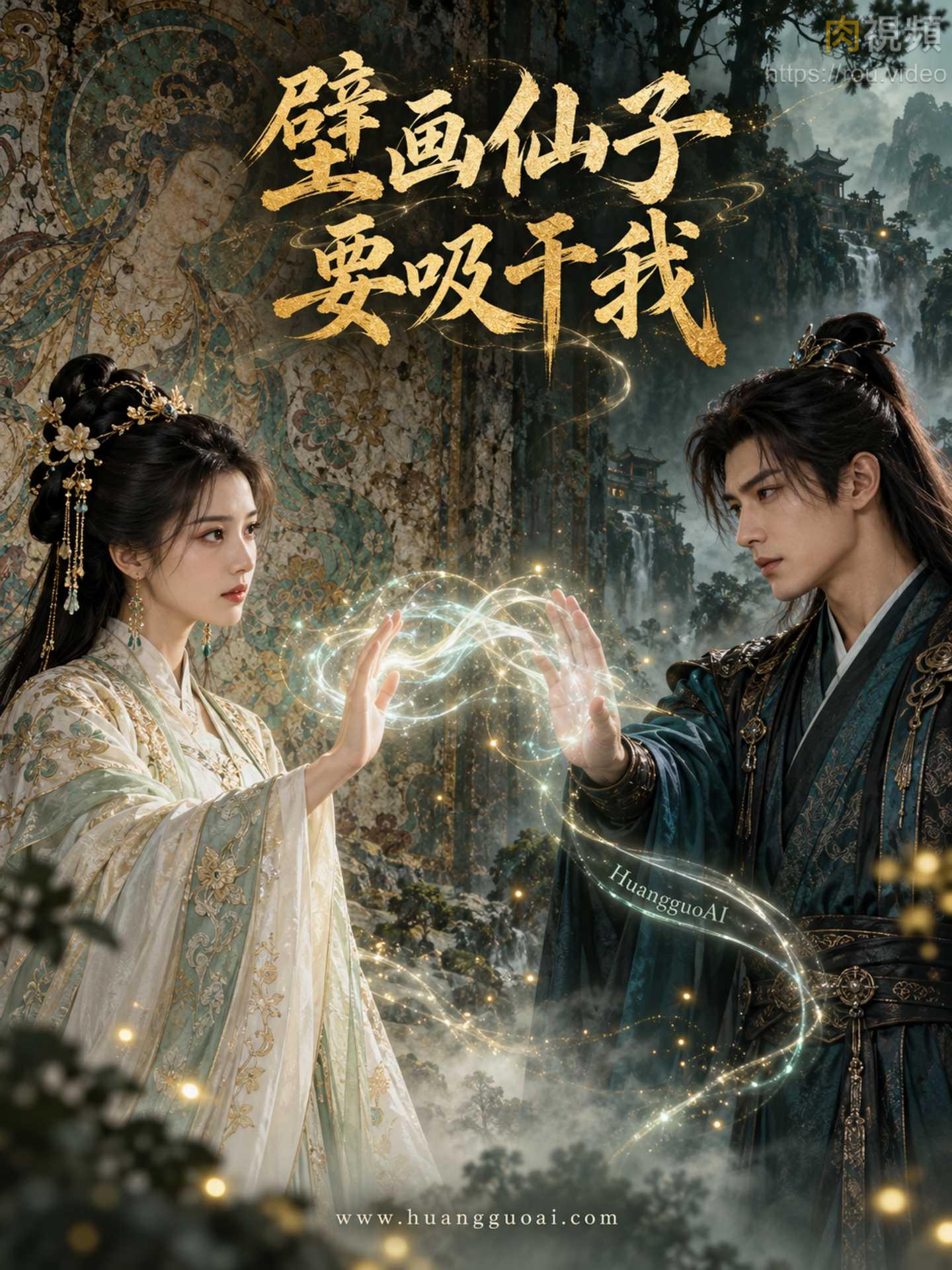 壁画仙子要吸干我 · 第1集