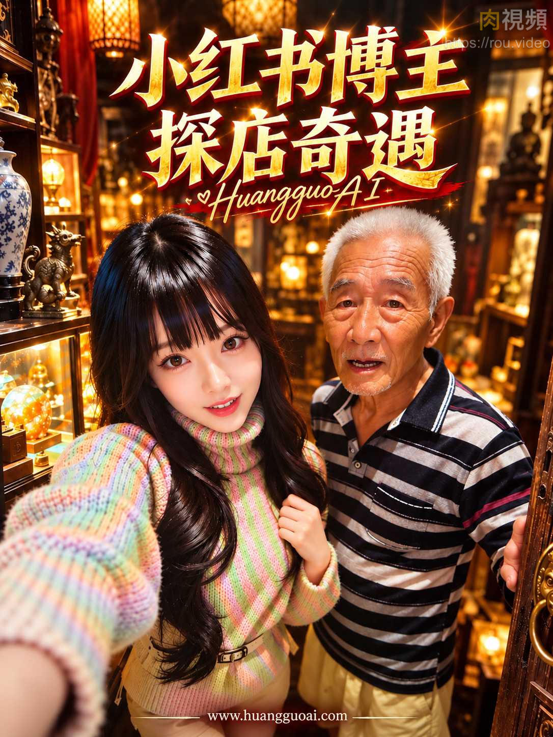 小红书部落客探店奇遇记 · 第1集