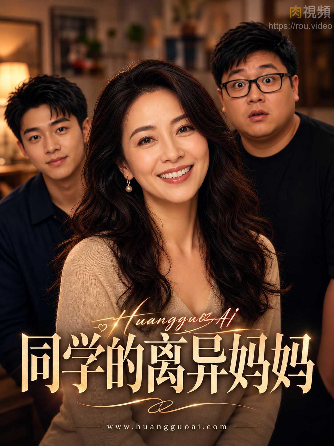 同学的离婚妈妈 · 第1集