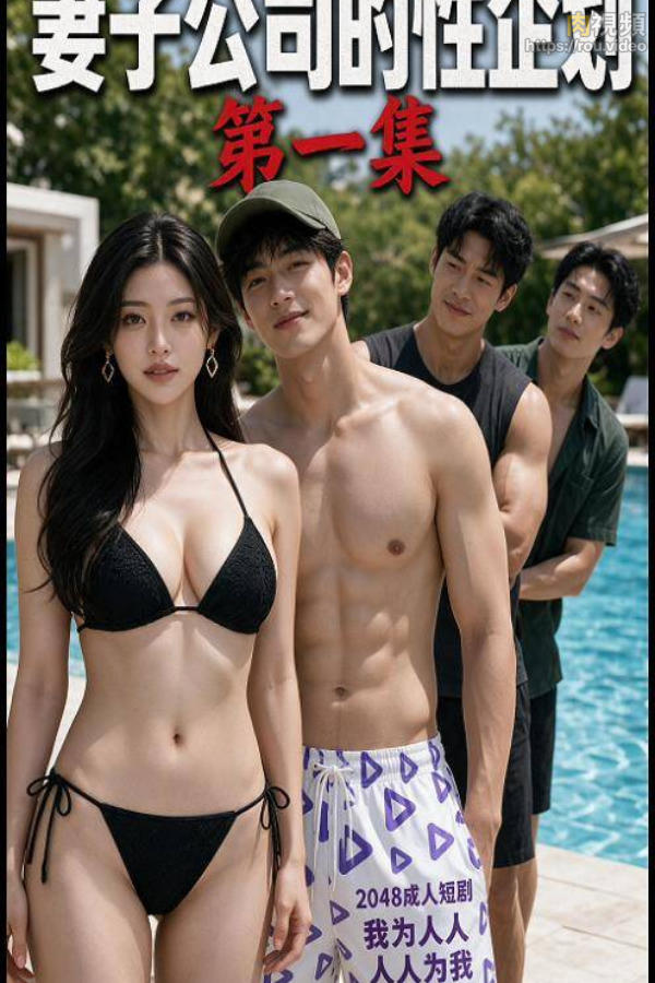 妻子公司的性爱企划 · 第2集 《妻子公司的性企划》第二集：后排亲眼看她被干！她说意外，他没射里面