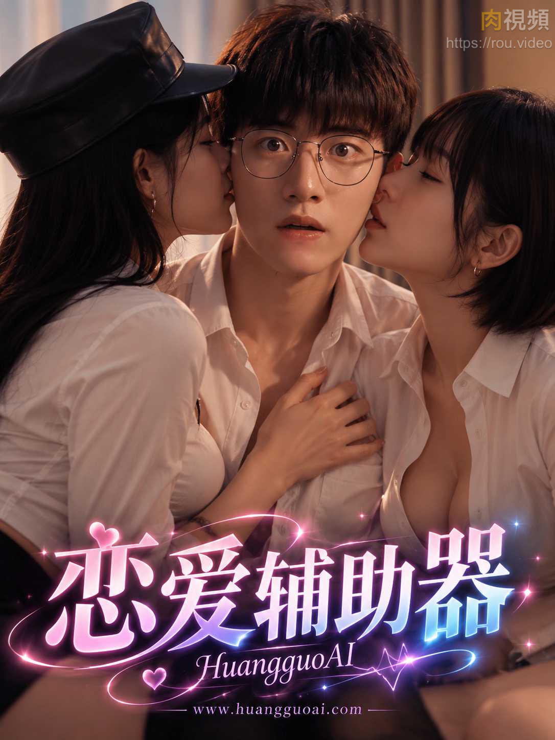 恋爱辅助器 · 第1集