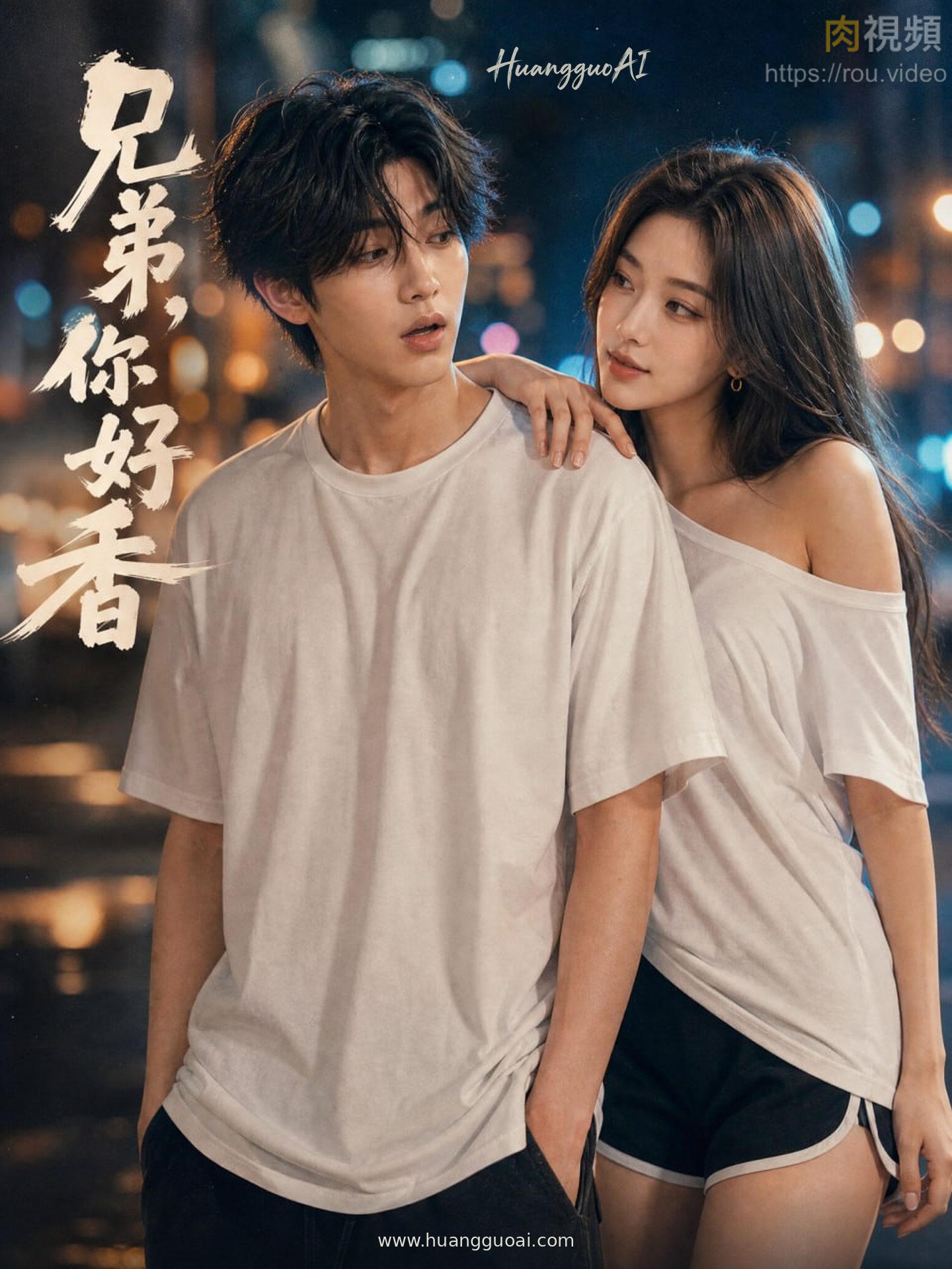 兄弟你好香 · 第3集