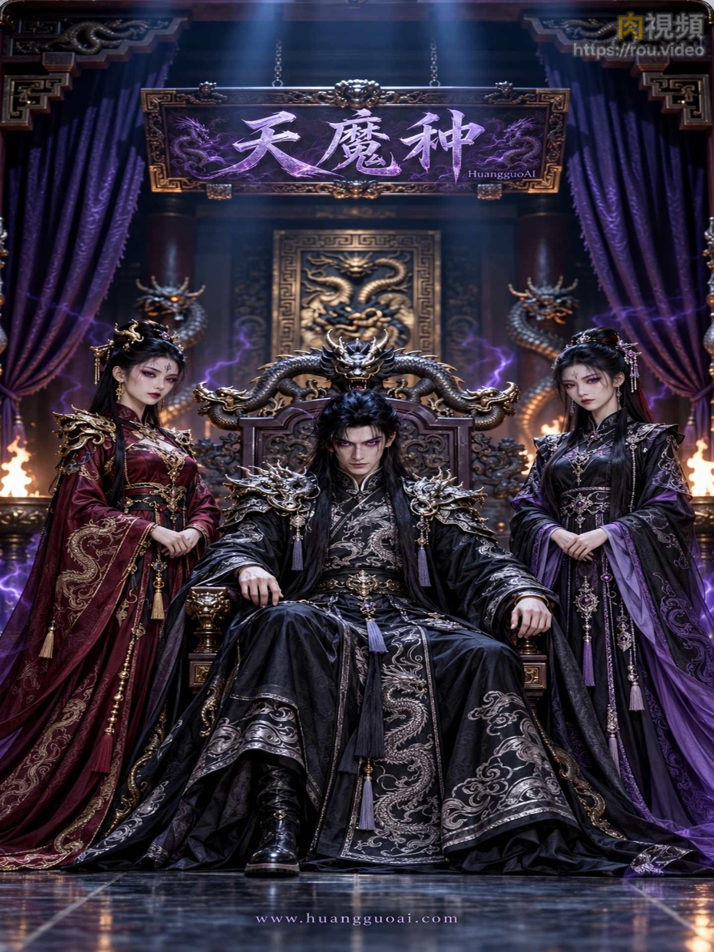 天魔种 · 第1集