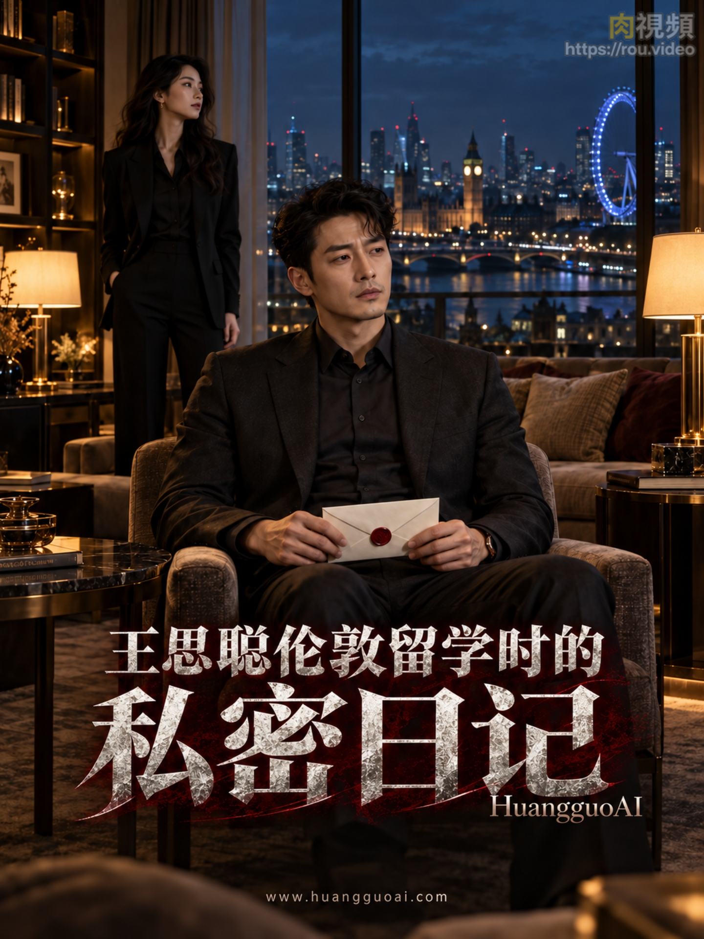王思聪伦敦留学时的私密日记 · 第4集